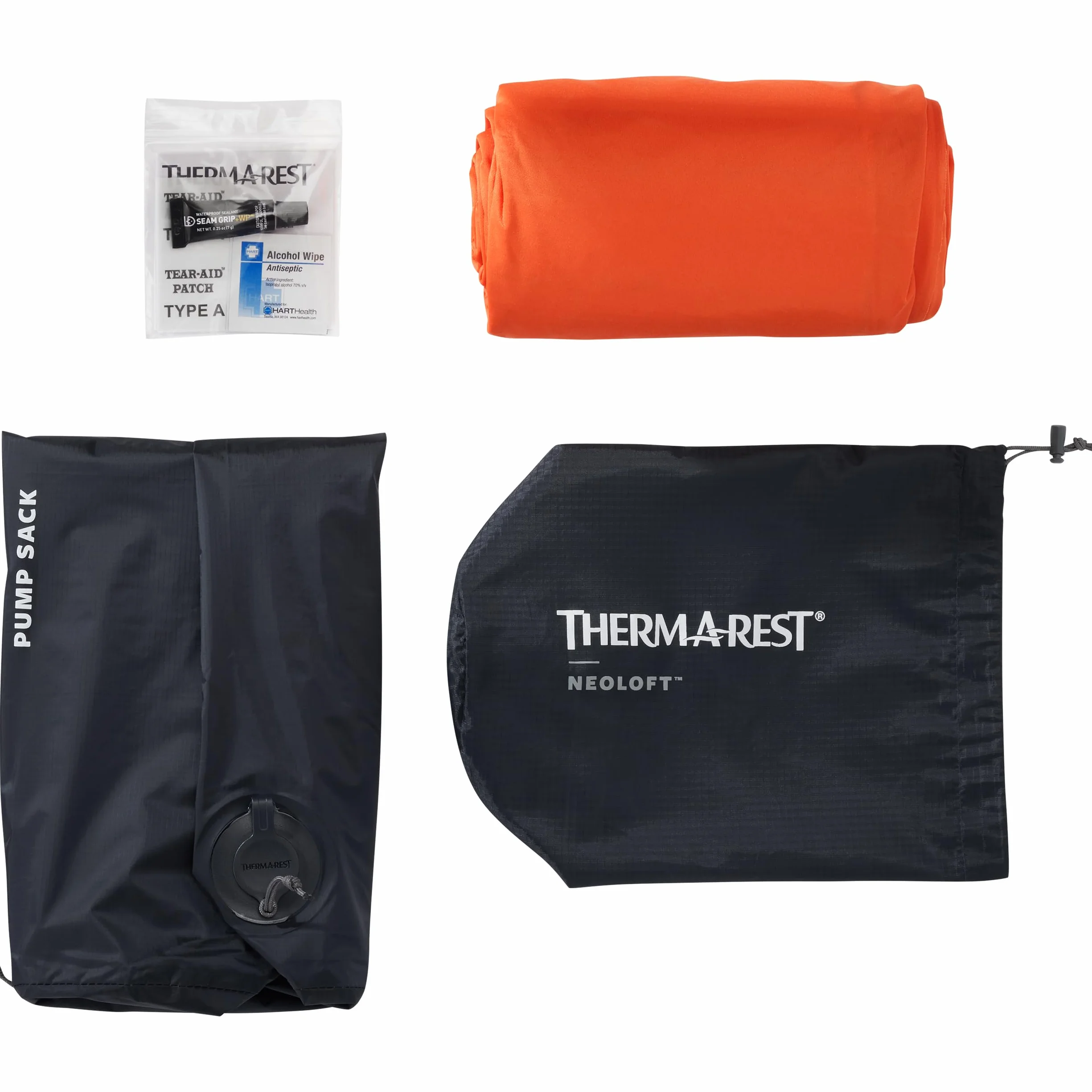NeoLoft Lightweight Backpacking Sleeping Pad, Large