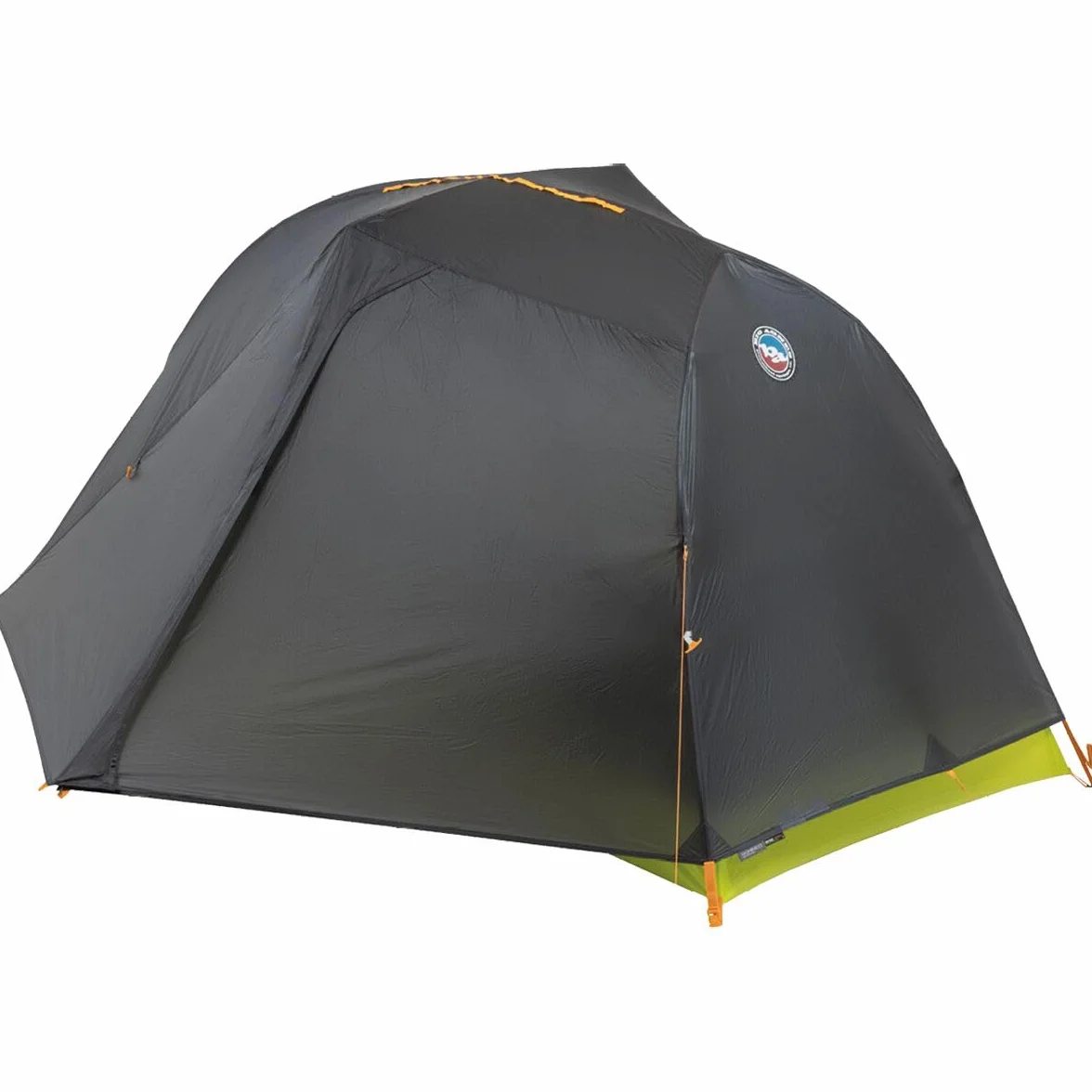 Tiger Wall UL Bikepack - Bikepacking Tent | Built for bikepacking with HyperBead fabric, compact Shortstik poles, and gear storage solutions