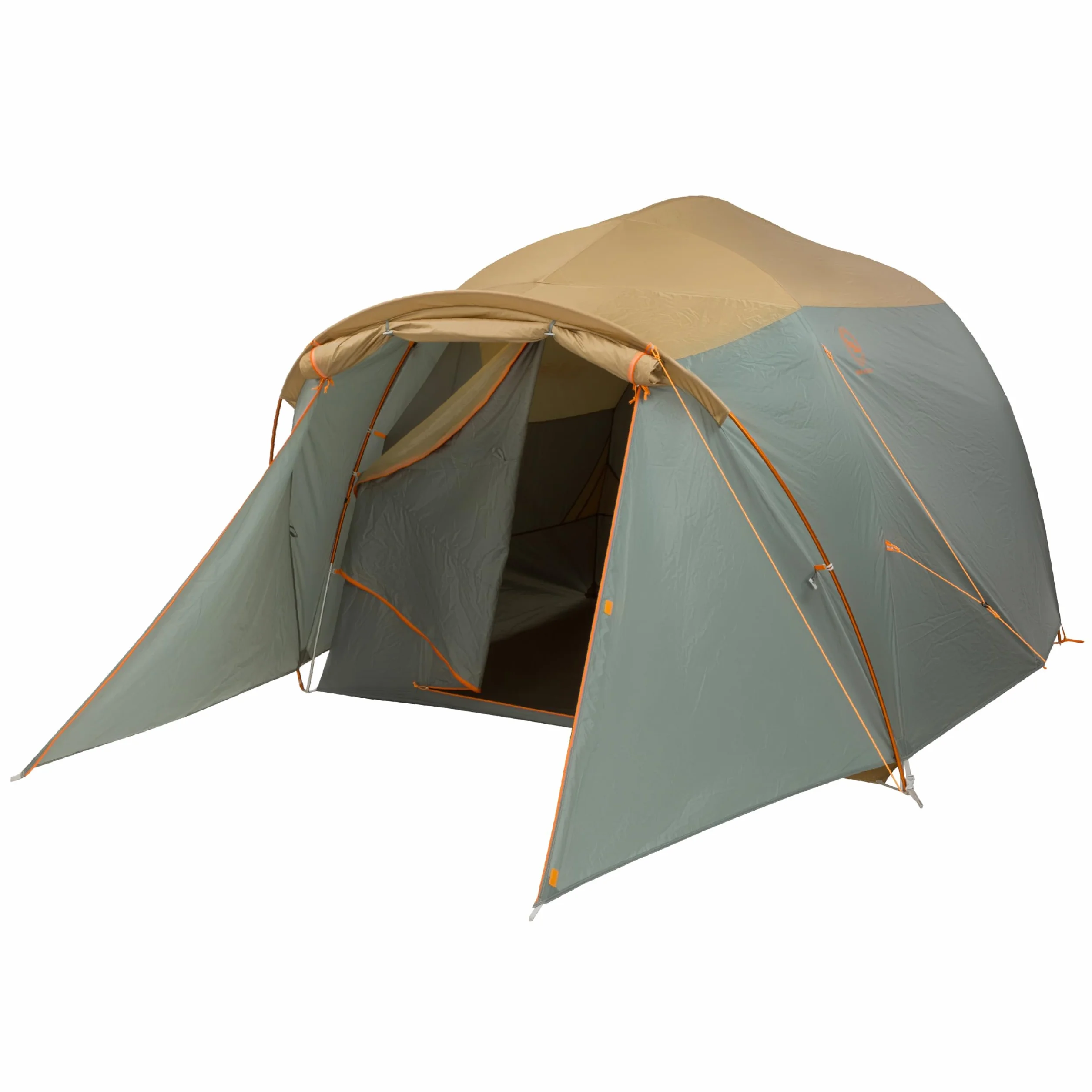 Bunk House - Large 3-Season Family Tent | Spacious 3-season tent with waterproof protection, quick setup, mesh ceiling and oversized vestibule