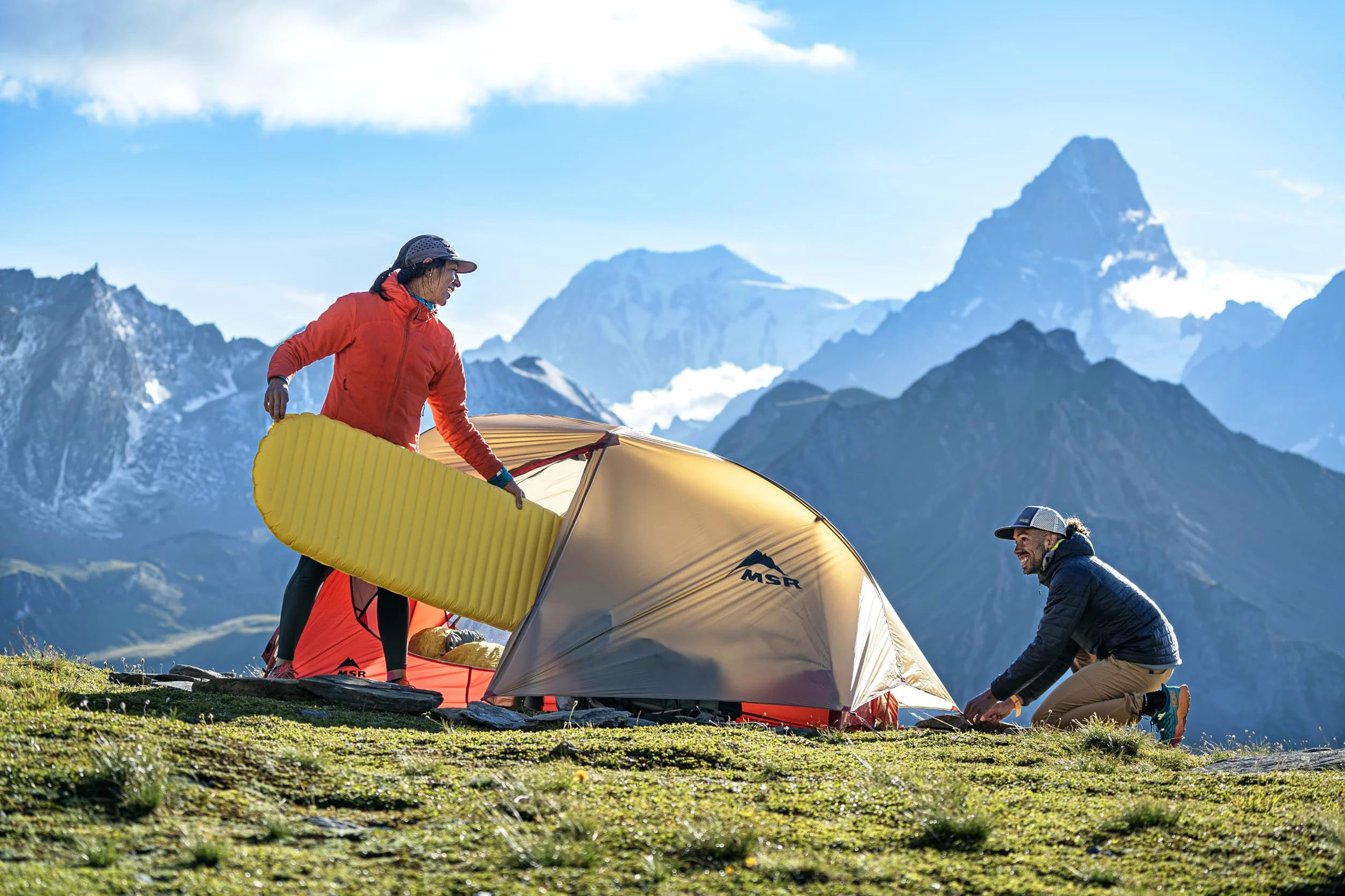 NeoAir Xlite NXT Ultralight Camping and Backpacking Sleeping Pad