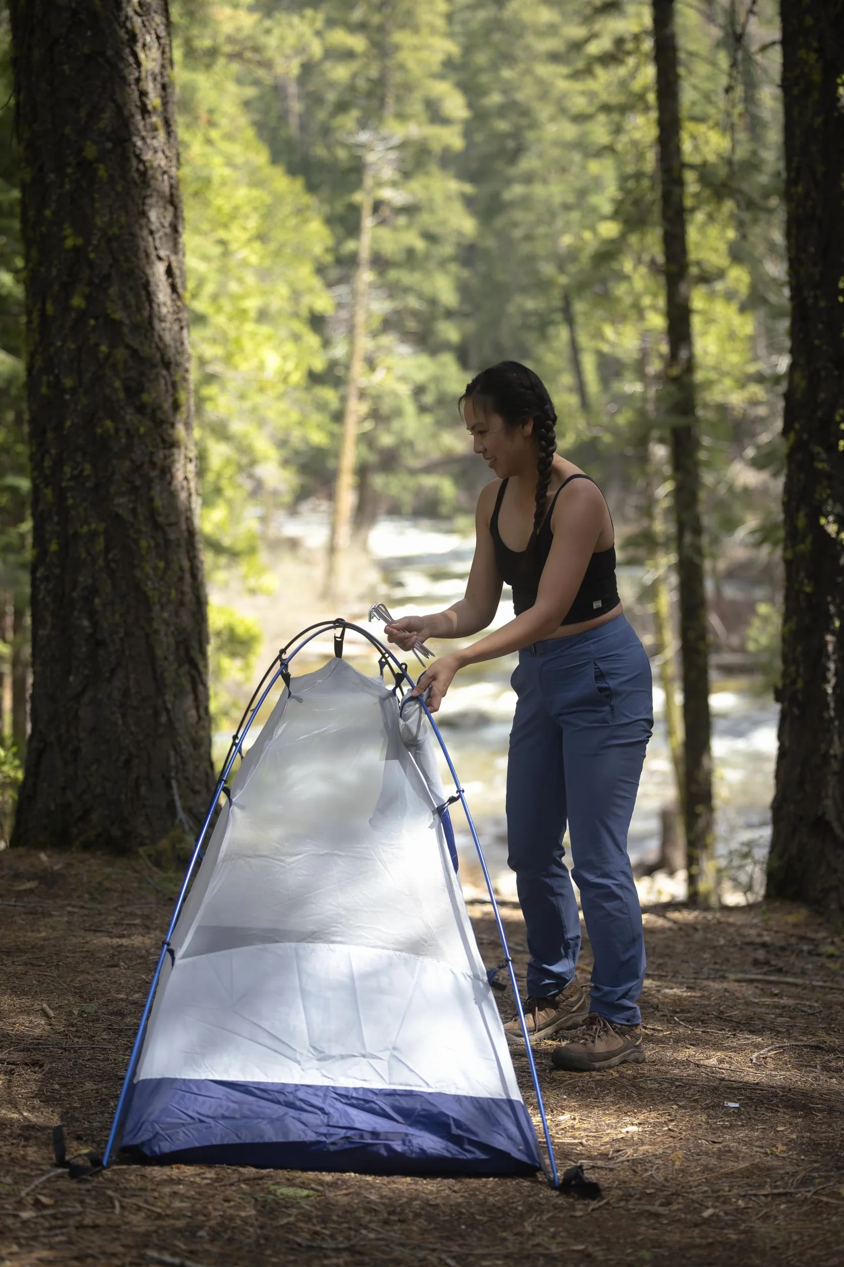 Backpacking-Tents Lynx 1