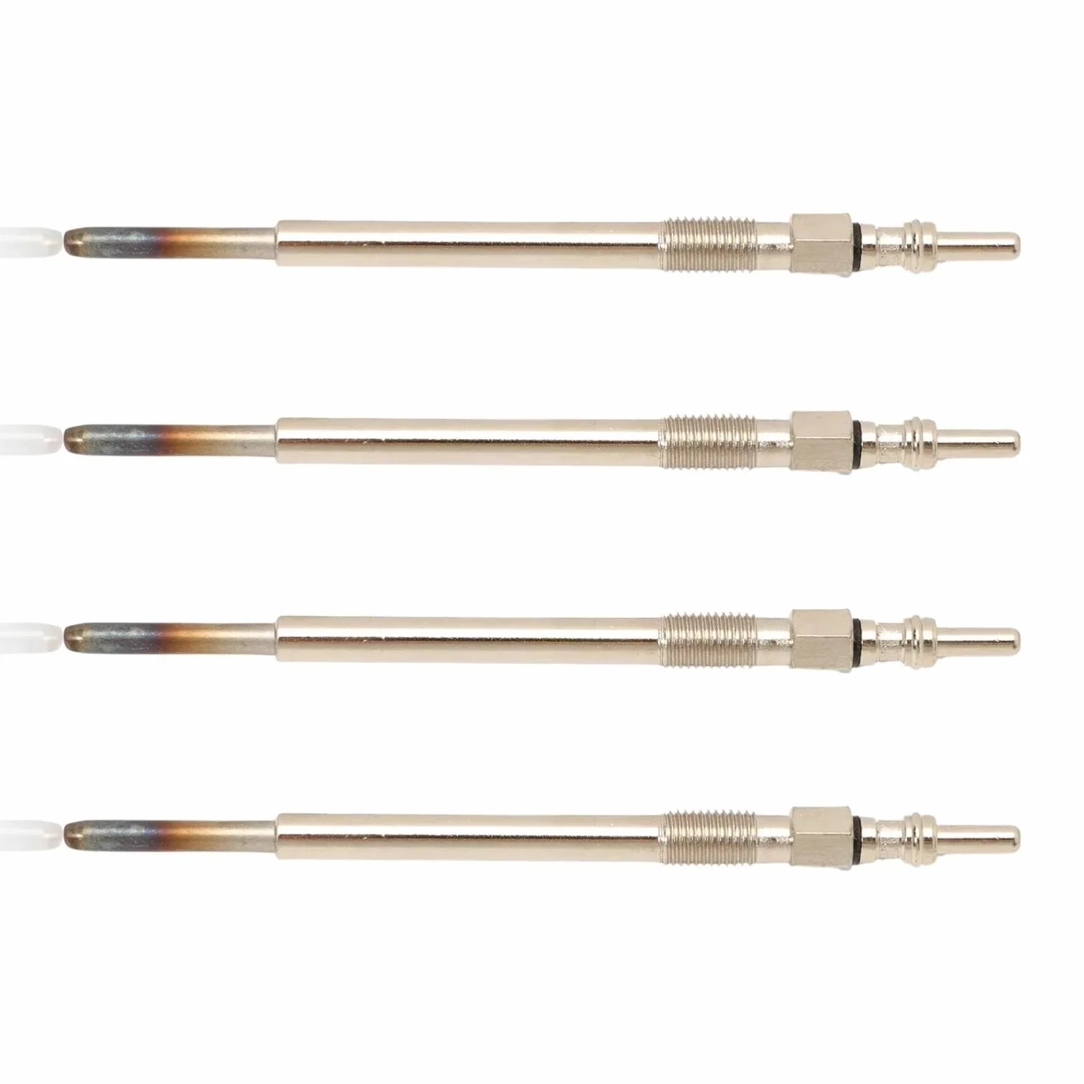 for 4PCS 596078 Car Glow Plug Parking Heating Set Glow Heater Plugs