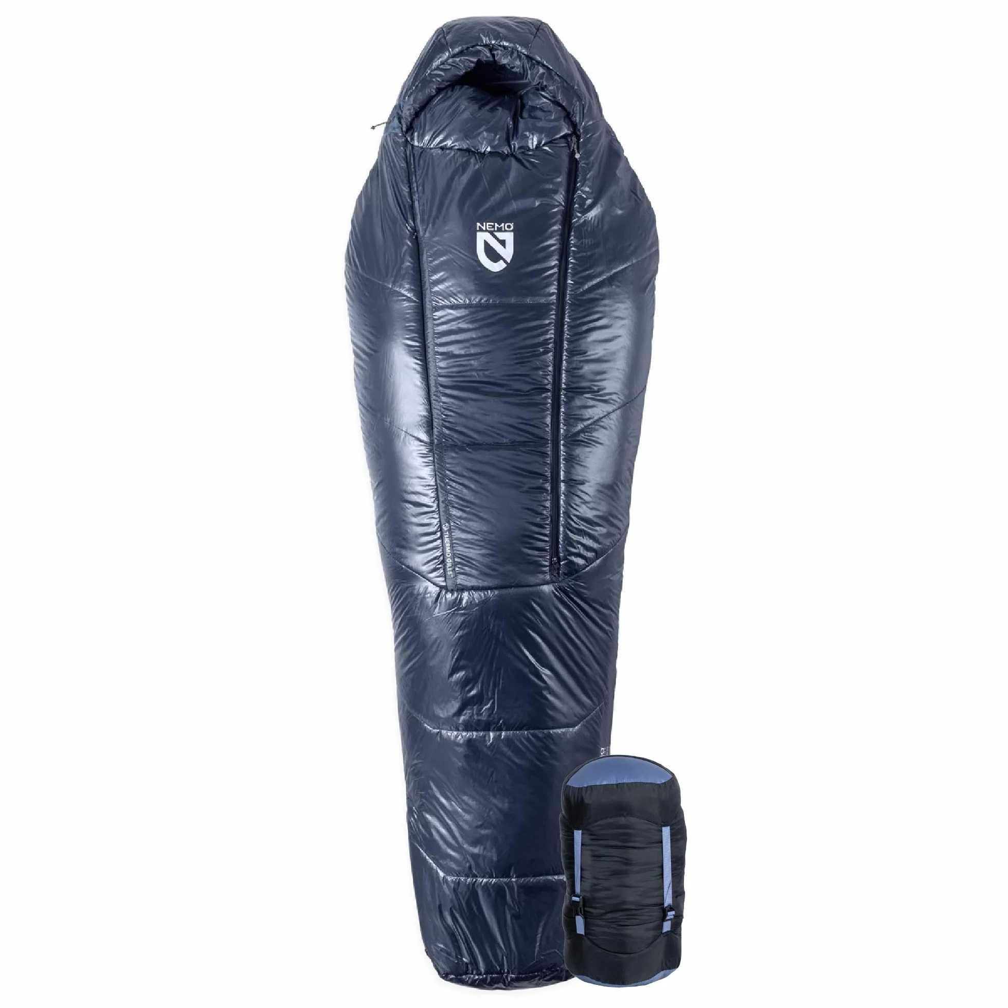 Soul Synthetic Mummy Sleeping Bag | Unisex, Endless Promise, Fully Recyclable