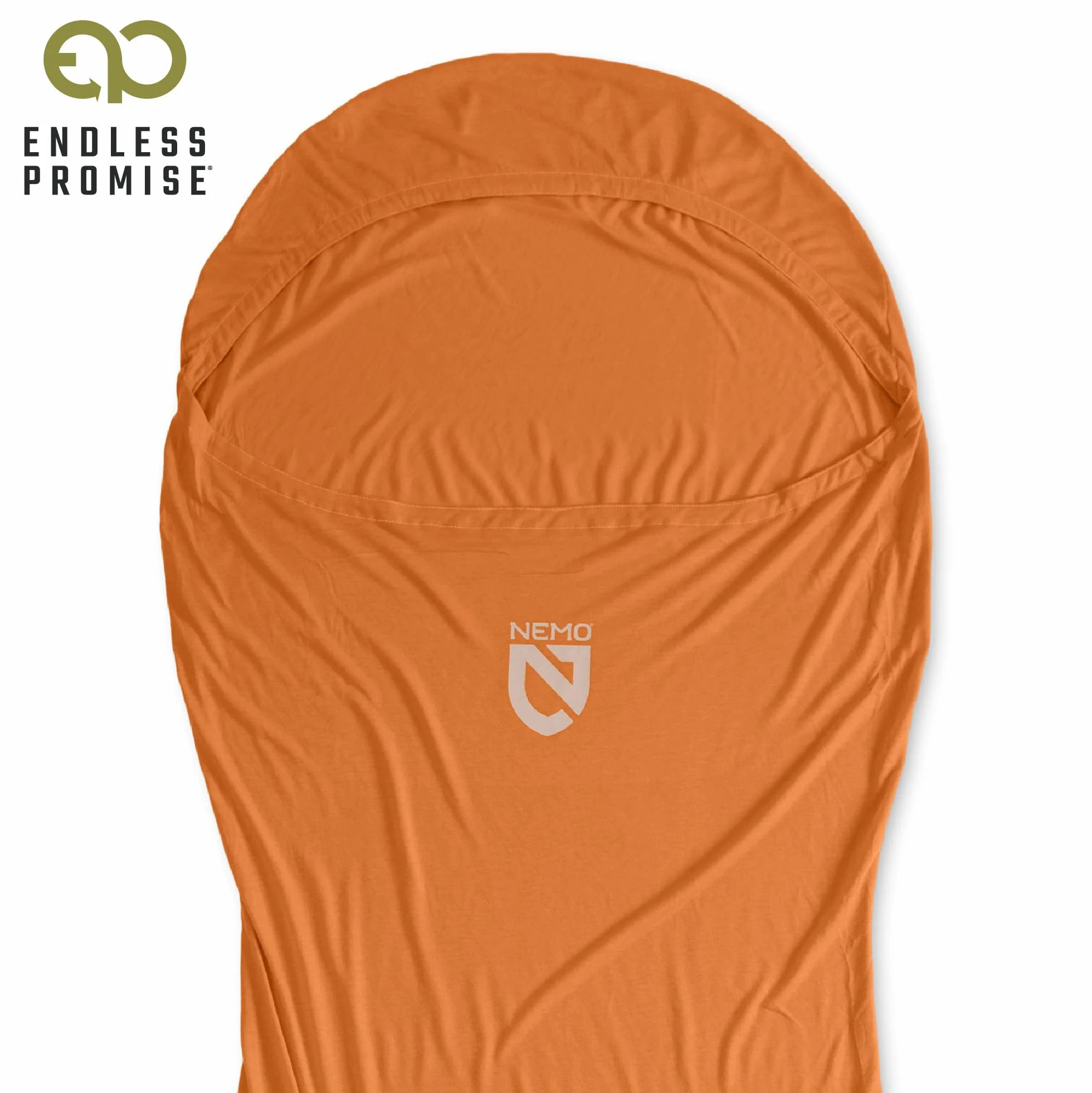 Tracer Sleeping Bag Liner - Regular | Odor Protection, Machine Washable, Added Warmth, Backpacking