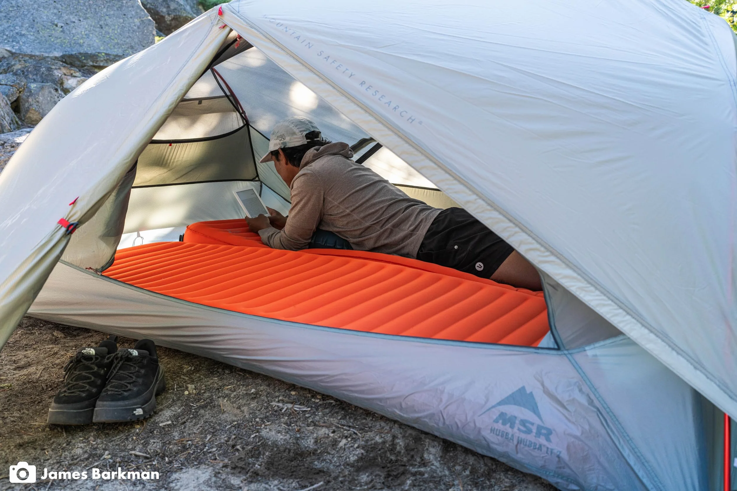 NeoLoft Lightweight Backpacking Sleeping Pad, Large