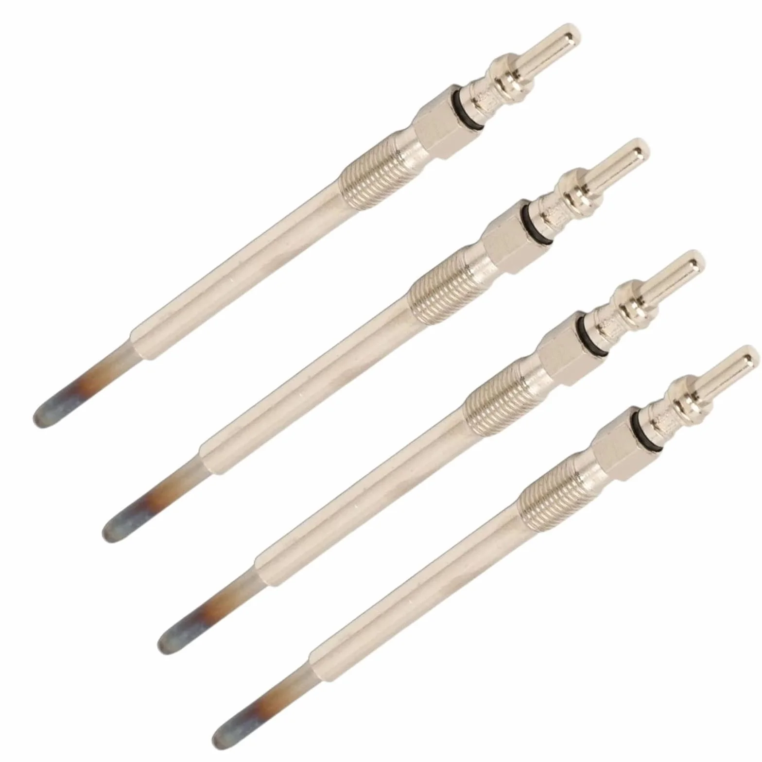 for 4PCS 596078 Car Glow Plug Parking Heating Set Glow Heater Plugs