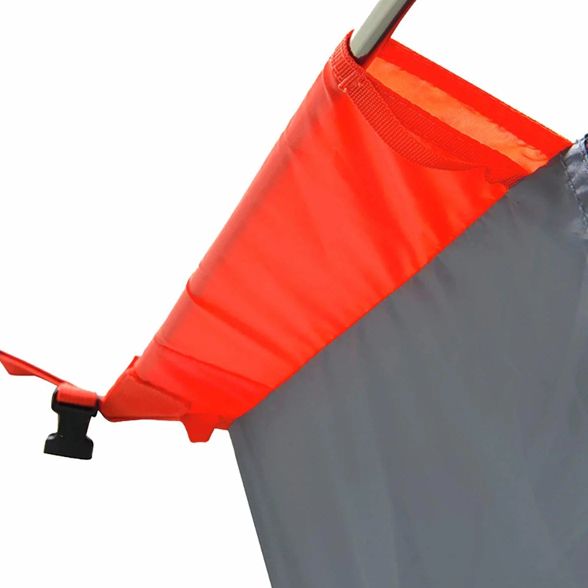 Late Start 4P - Lightweight Backpacking Tent with Quickcorners, Aluminum Pole Frame, Waterproof Polyester Fly, 4 Person Capacity