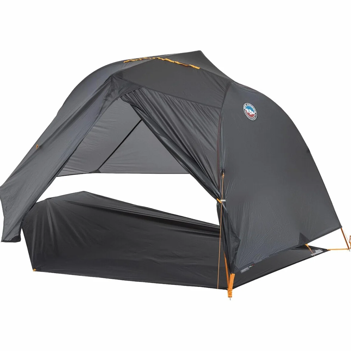 Tiger Wall UL Bikepack - Bikepacking Tent | Built for bikepacking with HyperBead fabric, compact Shortstik poles, and gear storage solutions