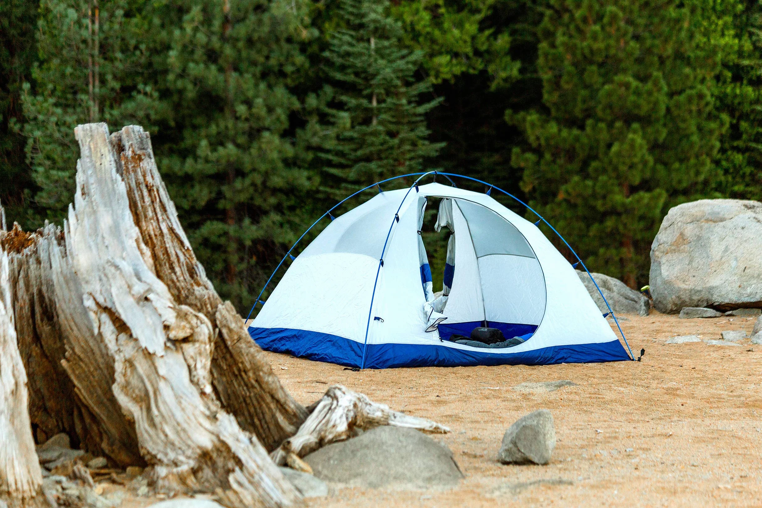 Backpacking-Tents Lynx 4