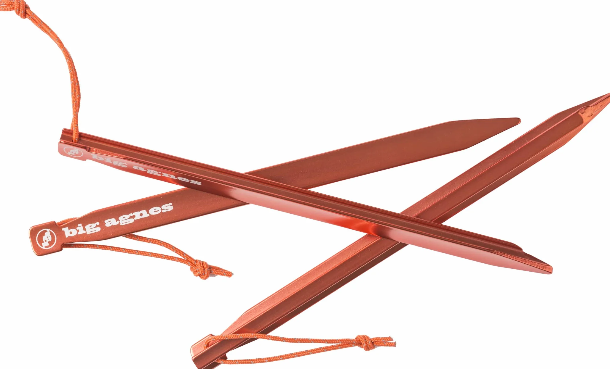 Dirt Dagger UL Tent Stakes, Pack of 6