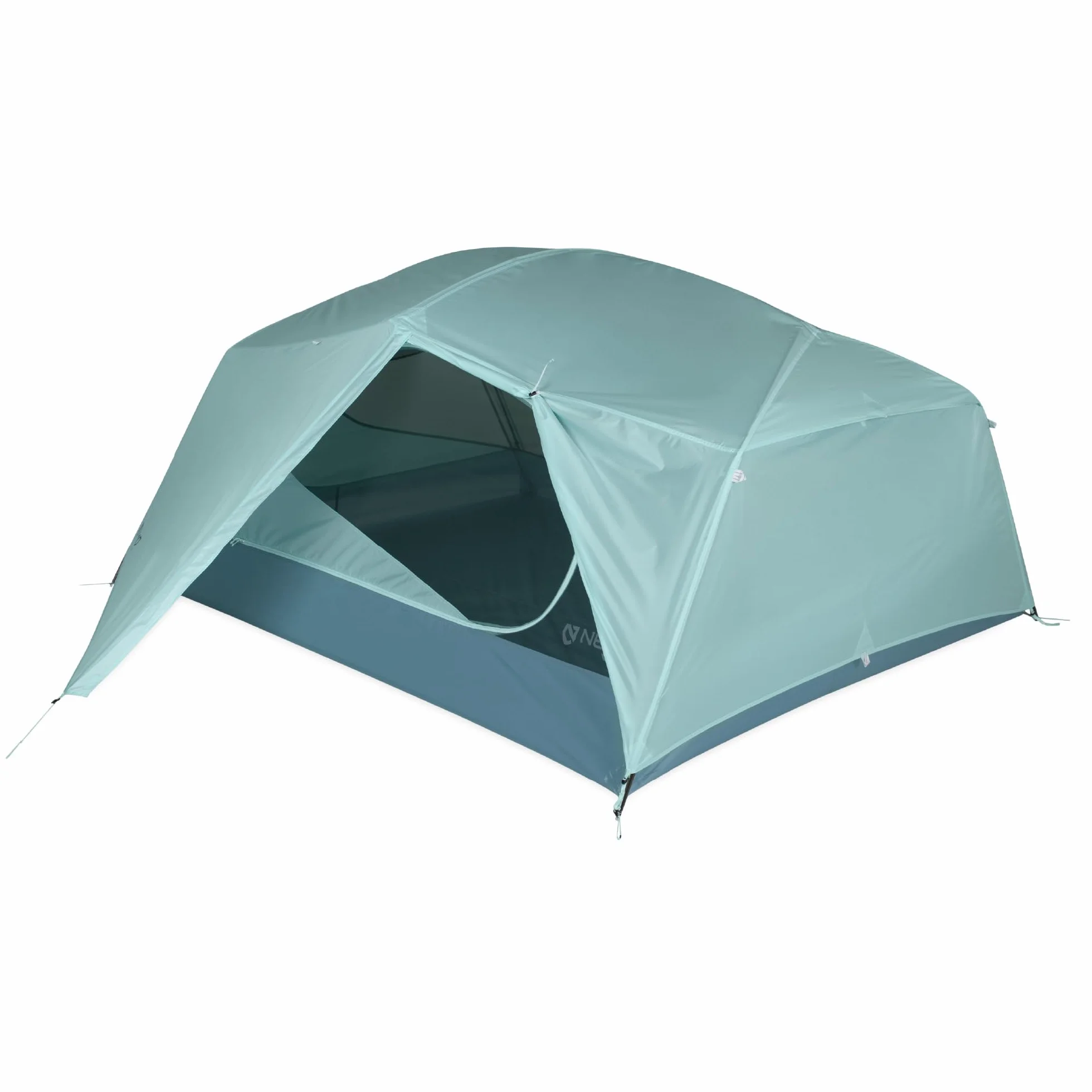 Aurora Backpacking Tent & Footprint | Spacious, Family, Camping, 3-Season
