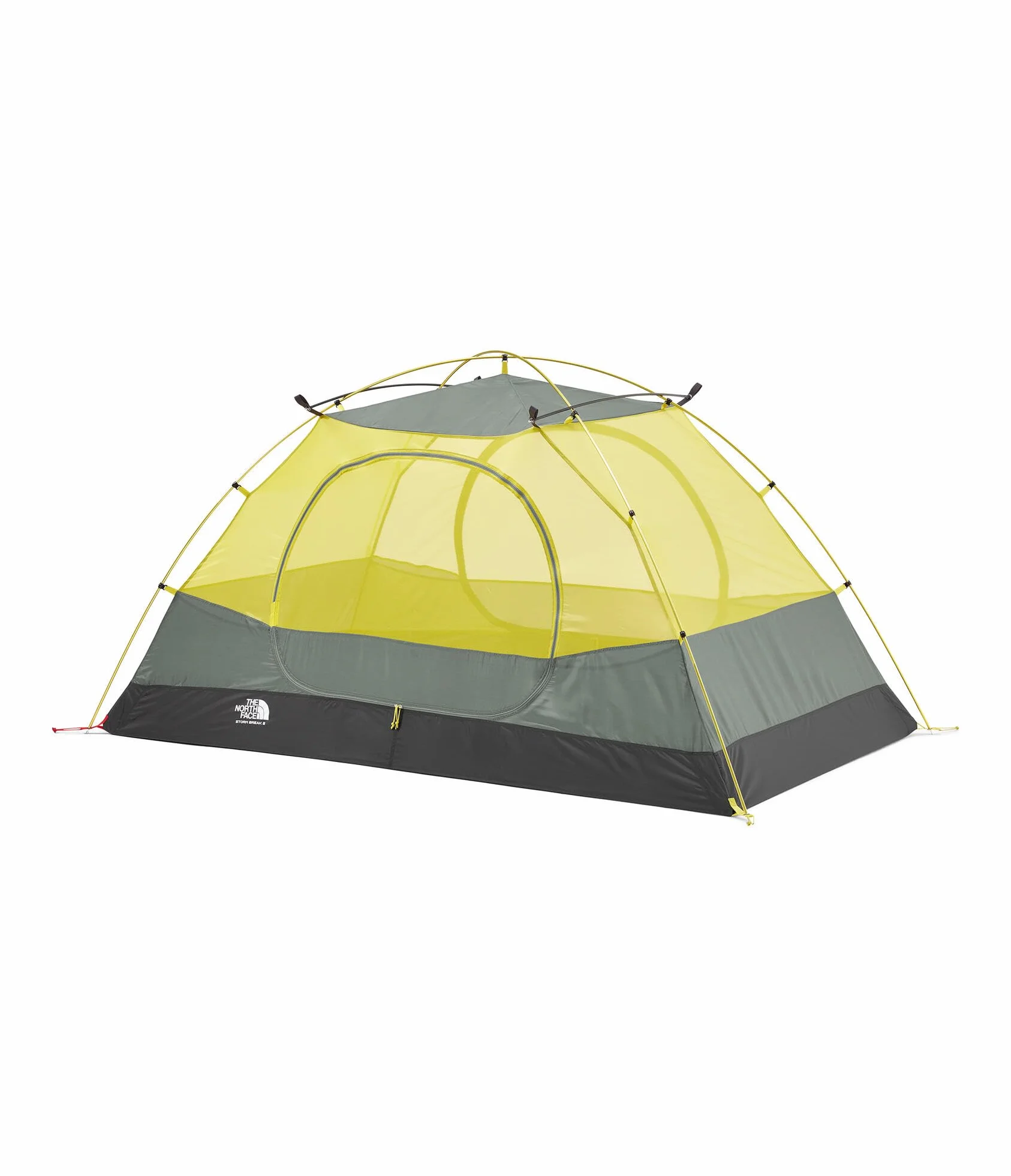 Tents Stormbreak 2 Two-Person Camping Tent | High Low Ventilation Openings for Optimal Airflow, Water Repellent Finish