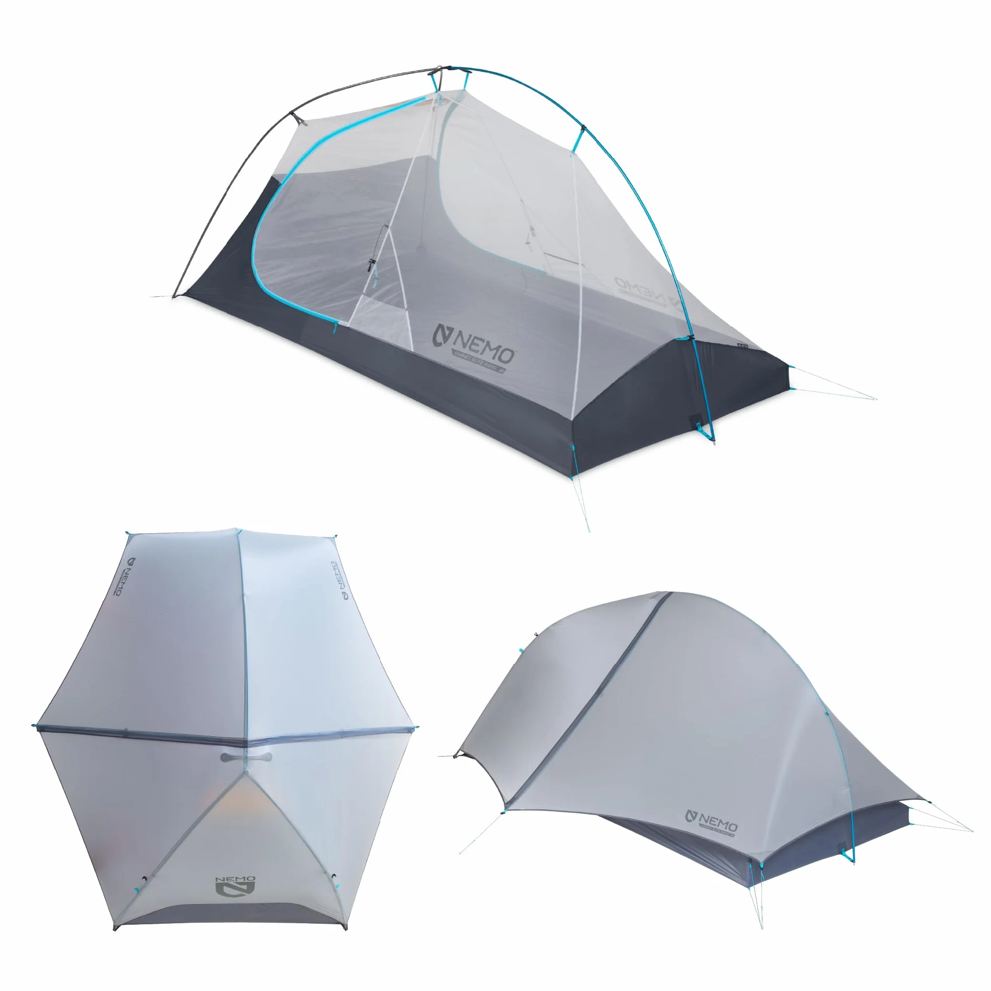 Hornet Elite OSMO Tent | Ultralight, Backpacking, Packable, Thru-Hiking