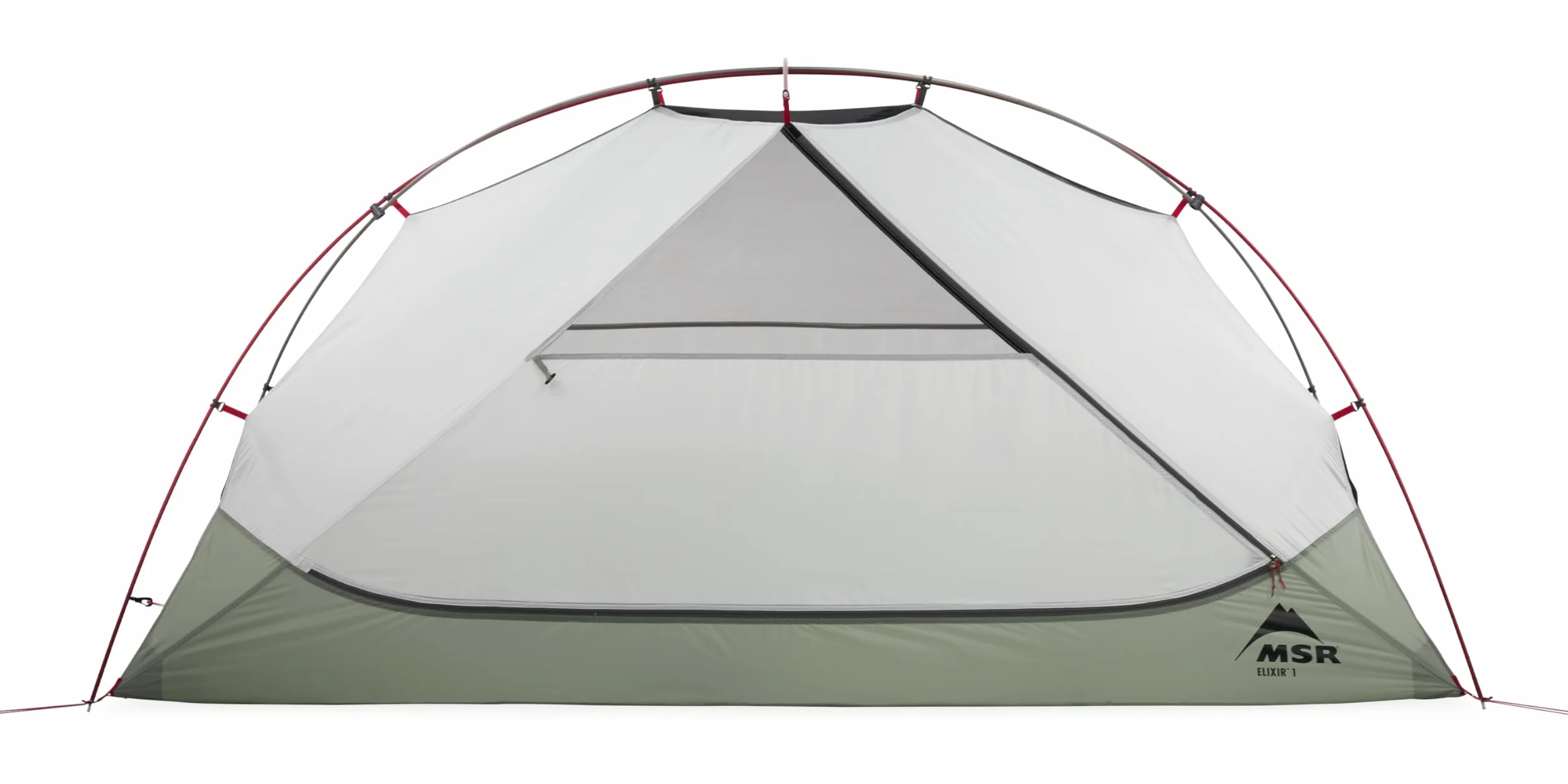 Elixir 1-Person Lightweight Backpacking Tent
