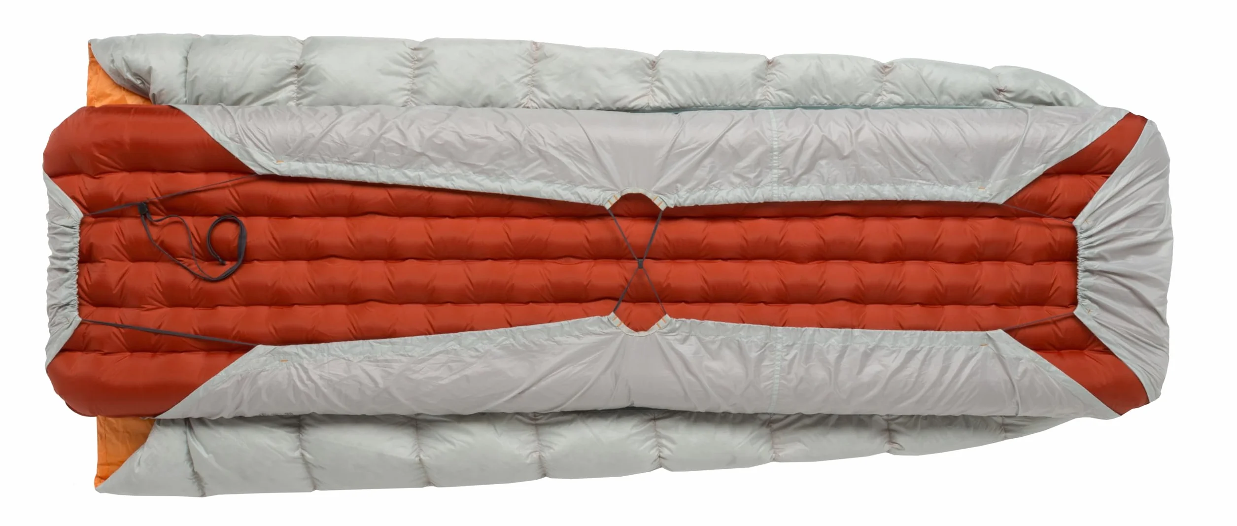 Lost Ranger 3N1 - Sleeping Bag | 3-season modular sleep system with PadLock, 650-fill DownTek insulation, and three configurable sleep options