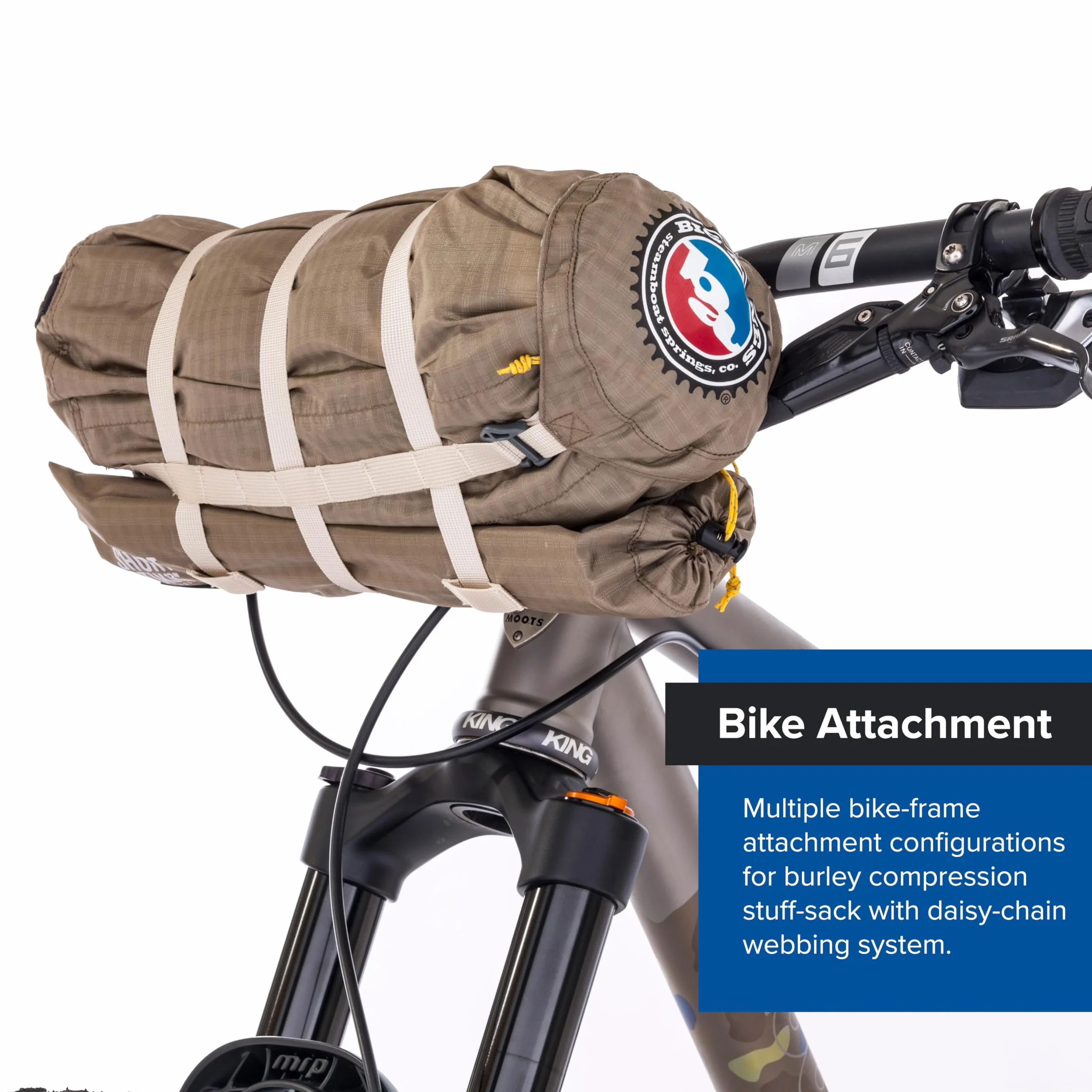 Fly Creek HighVolume Ultralight Bikepacking Tent
