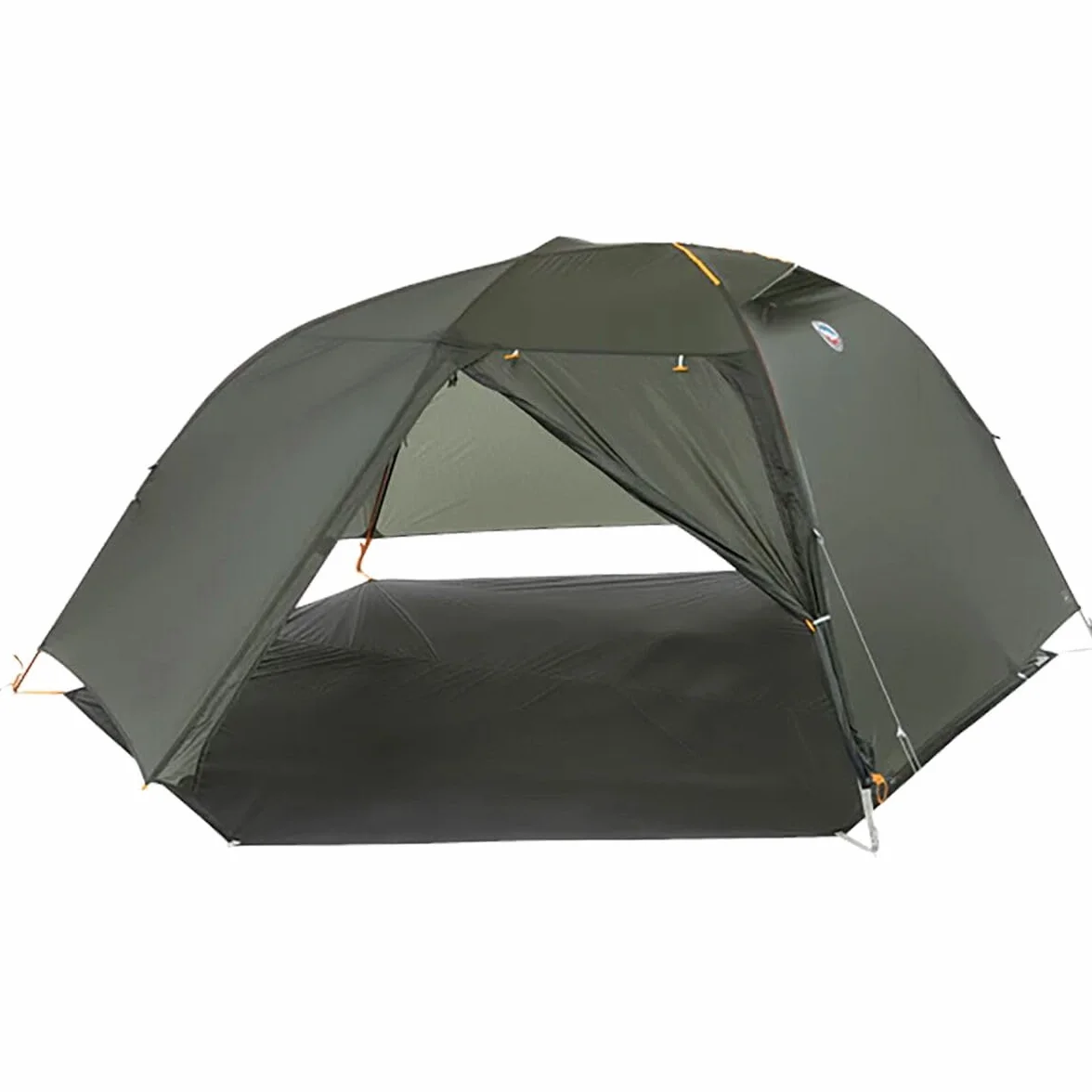 Footprint for Copper Spur UL Bikepack Tent, 2 Person | Ultralight waterproof tent ground tarp helps extend tent floor life and enables a lightweight Fast Fly setup