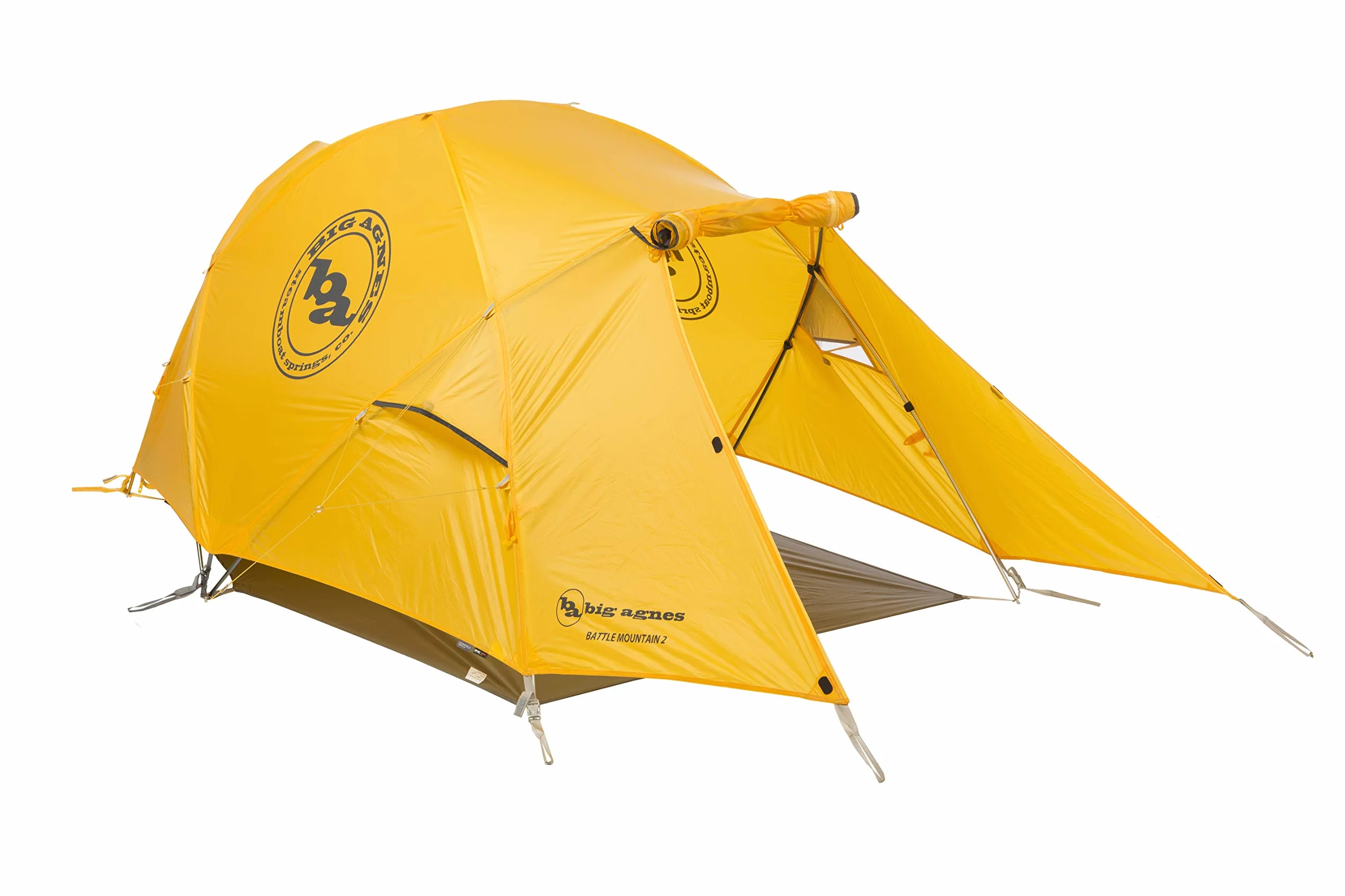 Battle Mountain Mountaineering Tent