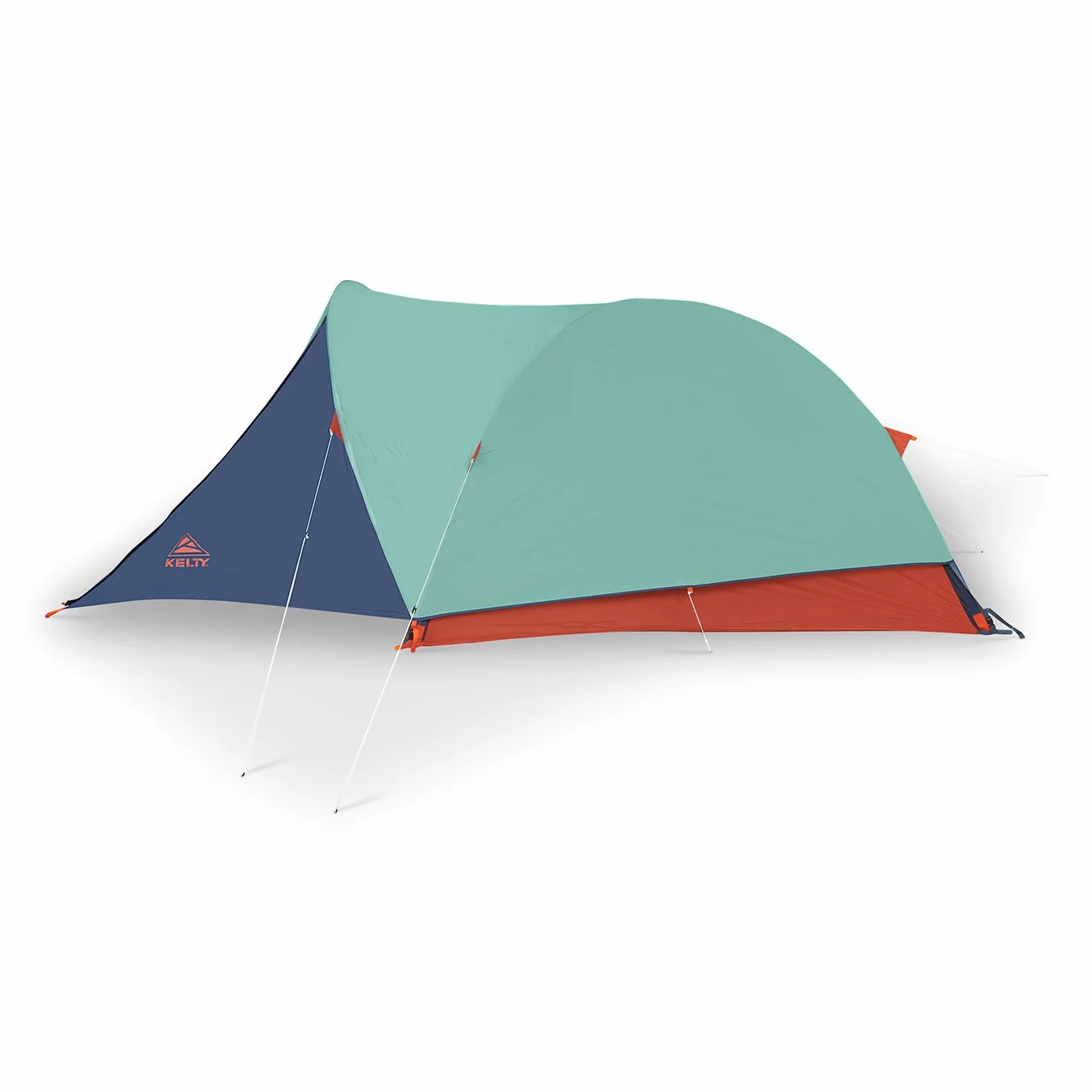 4/6 Person Freestanding Rumpus Tent for Camping, Car Camping, Festivals and Family with Extra Large Vestibule