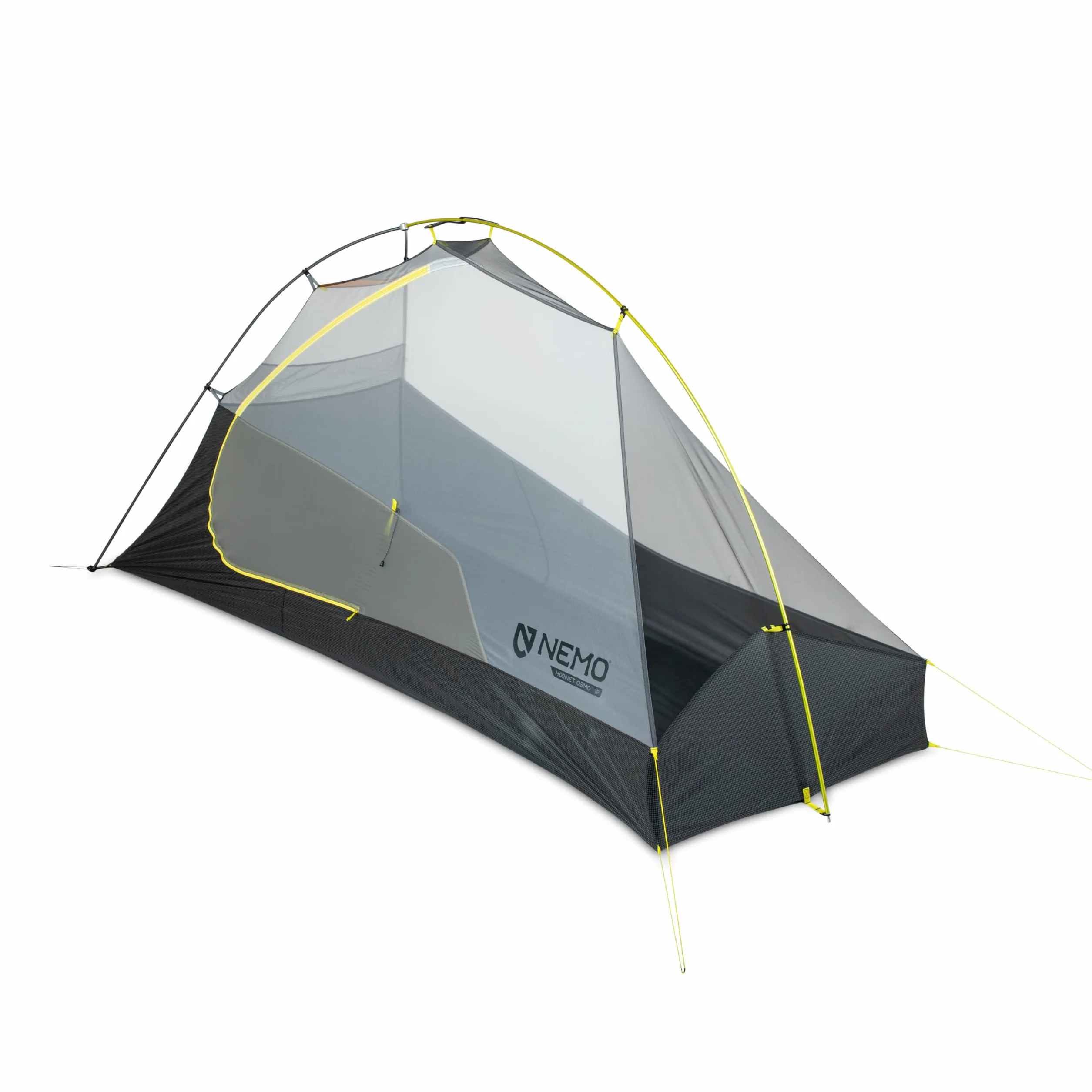 Hornet OSMO Backpacking Tent | Ultralight, Packable, Thru-Hiking, Bikepacking, Motorcycle