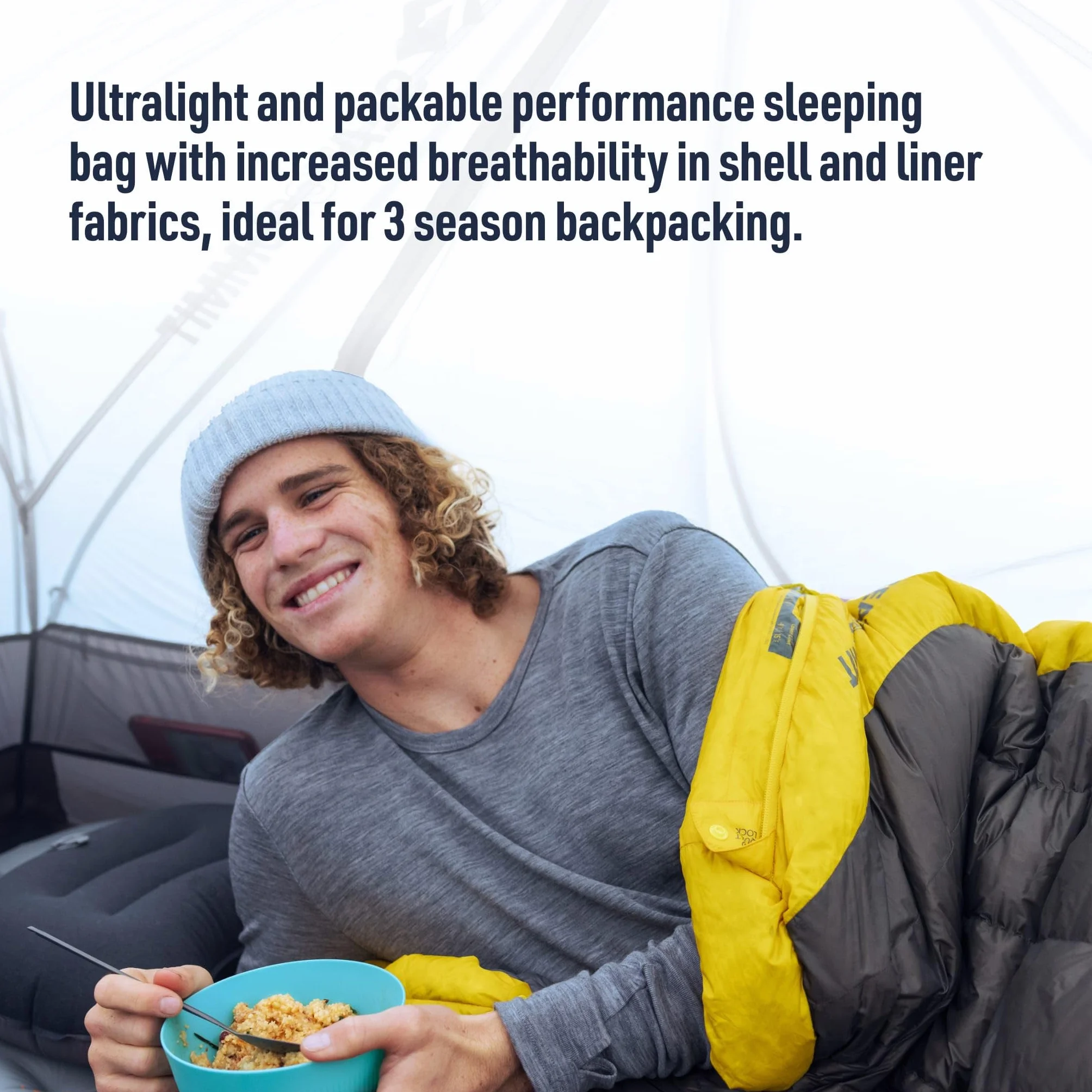 Spark Ultralight Down Sleeping Bag
