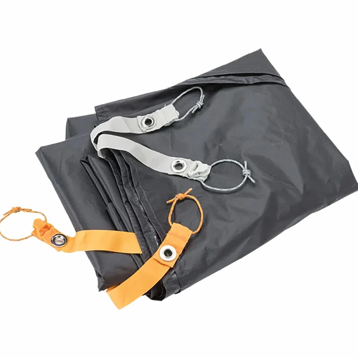 Footprint for Copper Spur UL Bikepack Tent, 2 Person | Ultralight waterproof tent ground tarp helps extend tent floor life and enables a lightweight Fast Fly setup