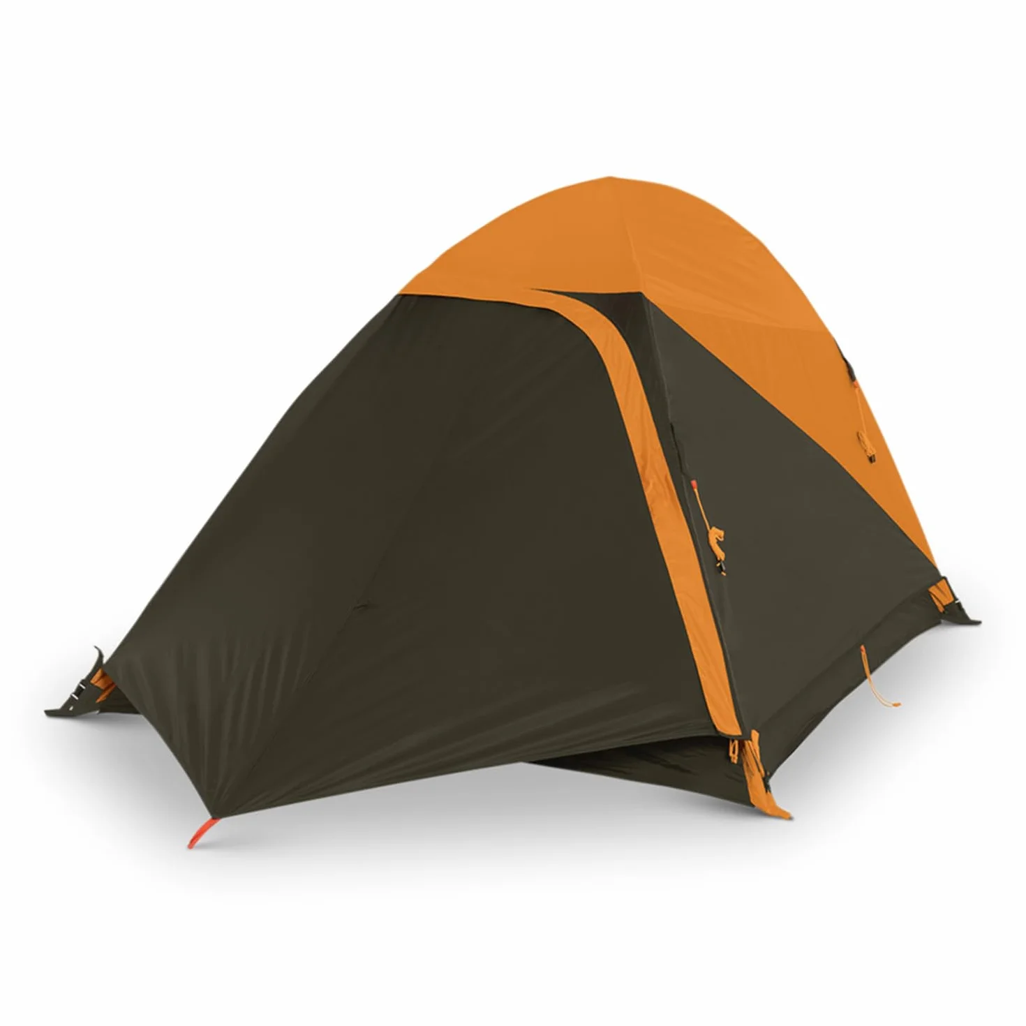 Grand Mesa 2P or 4P Backpacking Tent – 3 Season Camping, Thru Hiking Shelter, Aluminum Pole Frame, Single Door + Vestibule Model