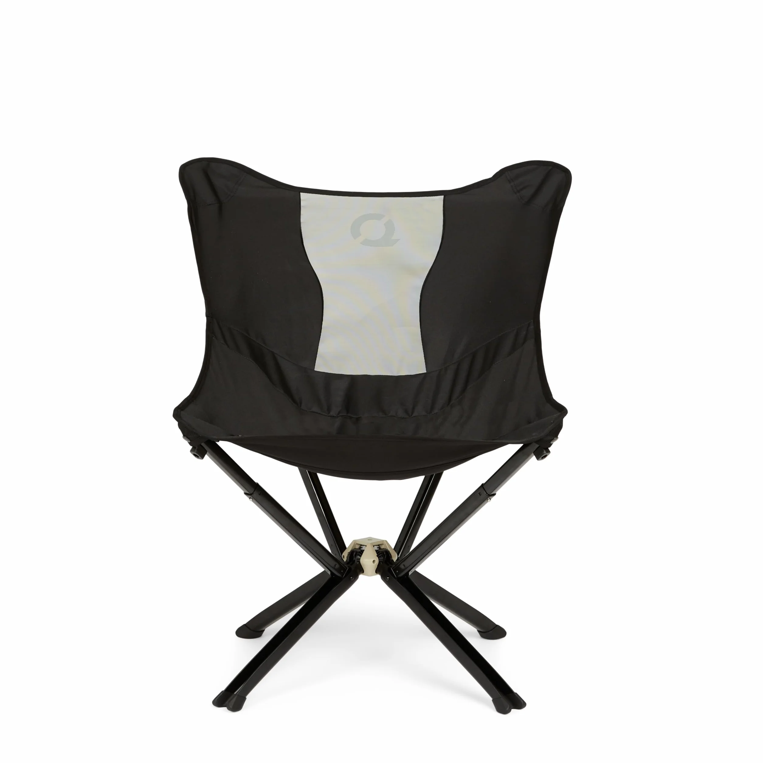 MystiQ Camping Chair, Lightweight Portable Folding Outdoor Chair | Portable Folding Camping Chair, Compact Lounge Chair for Beach, Hiking, Sports & Lawn, 450 lb Capacity