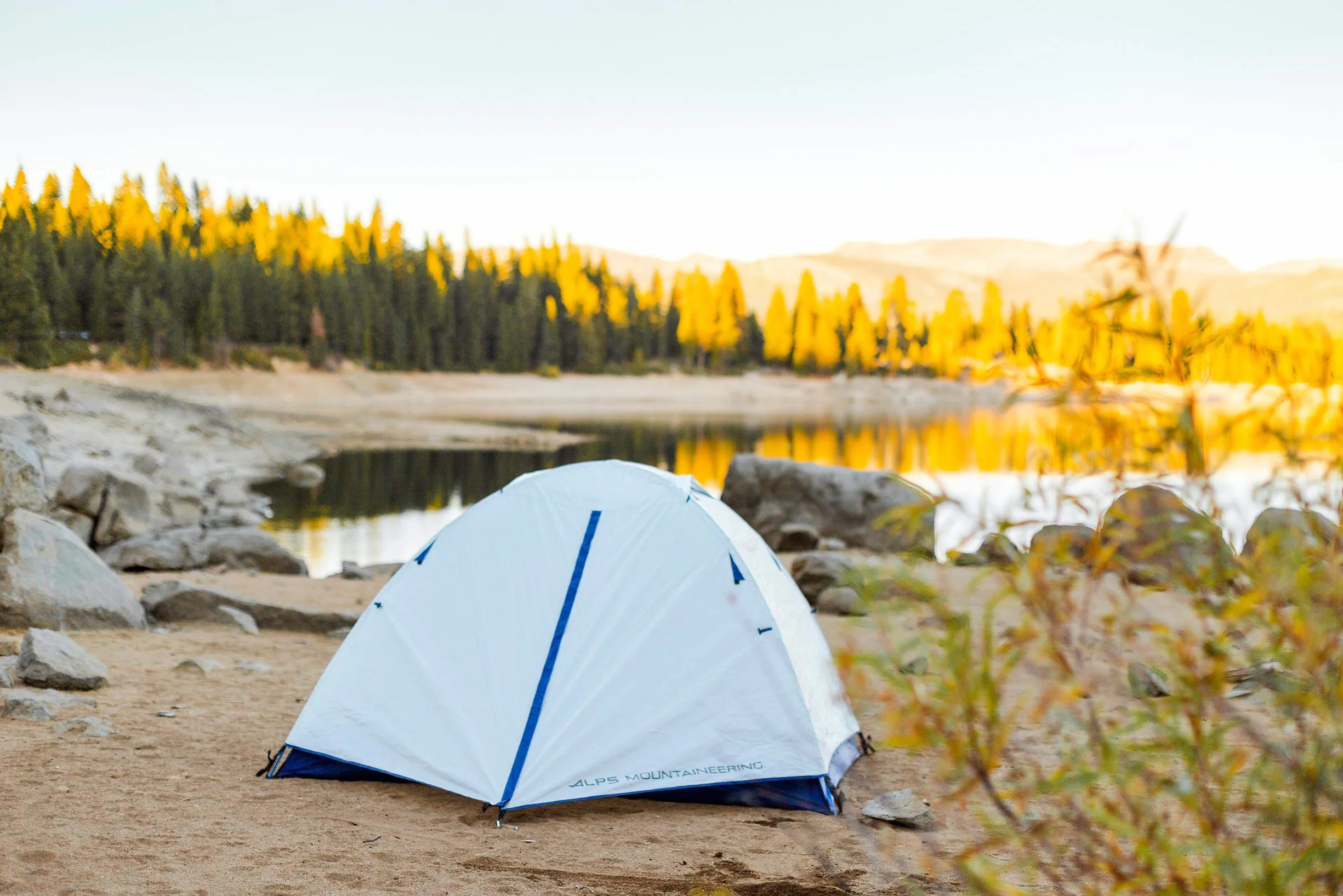 Backpacking-Tents Lynx 4