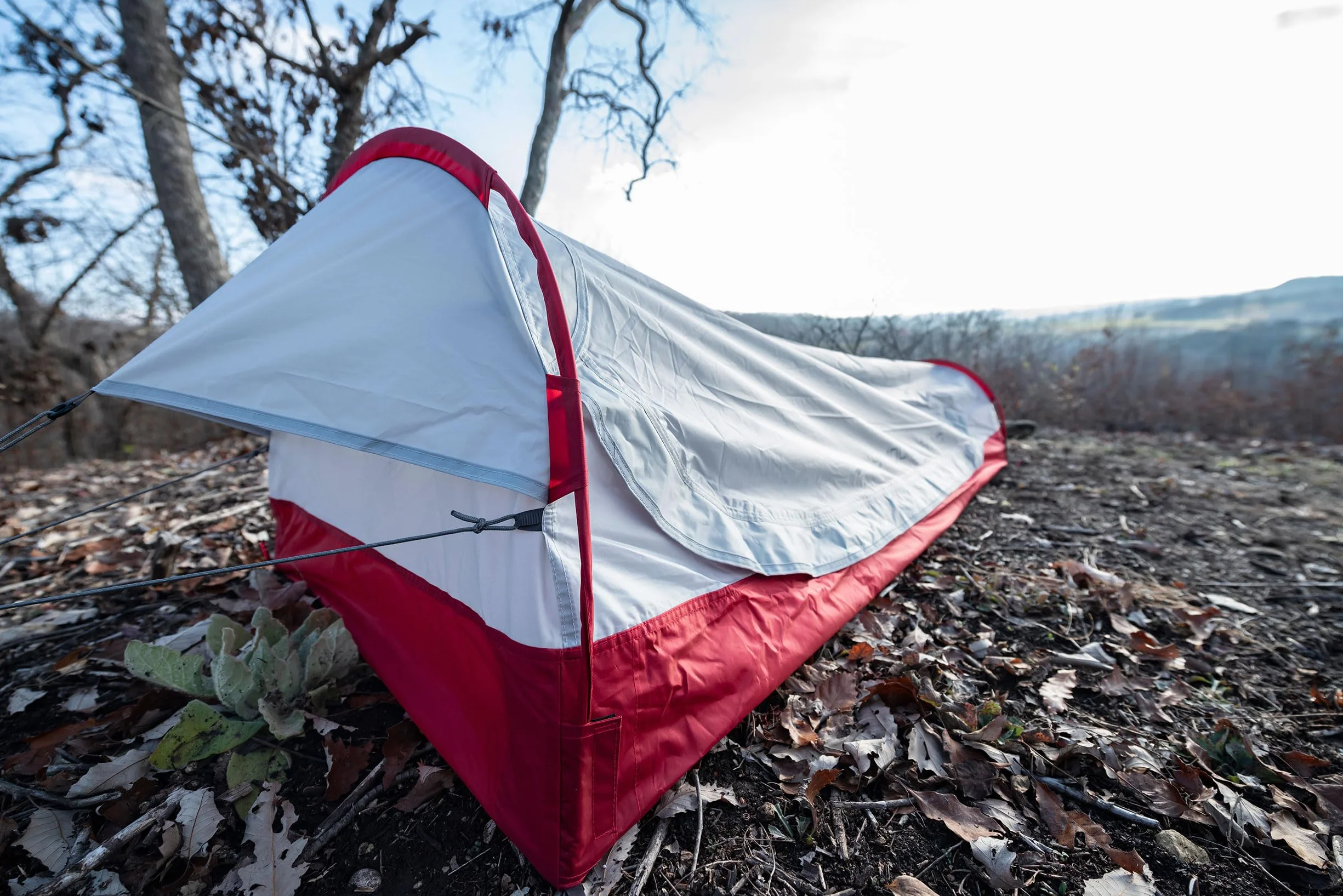 Stealth 1-Person Bivy Tent