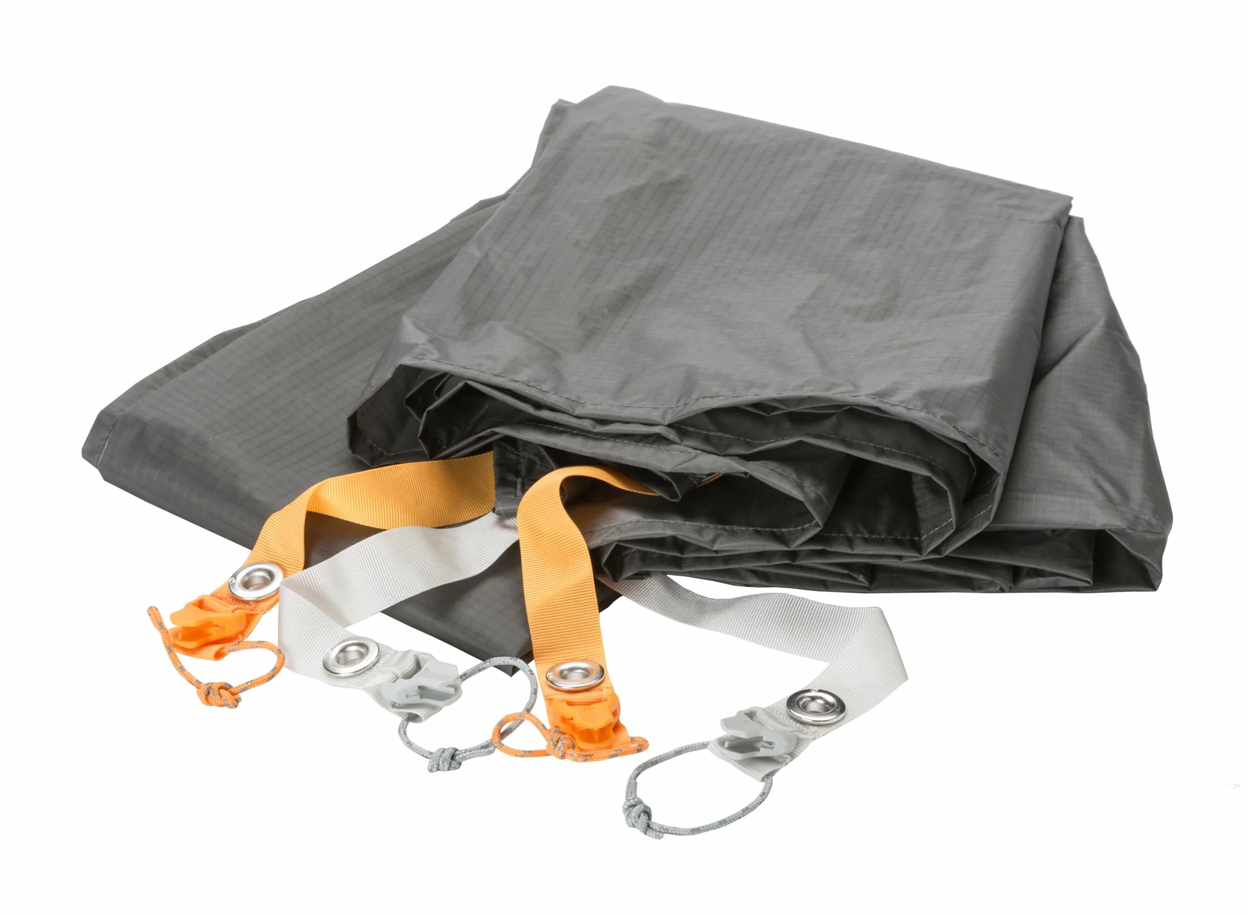 Footprint for UL Tent | Tent ground tarp protects your tent floor and enables Fast Fly setup with compatible UL tents