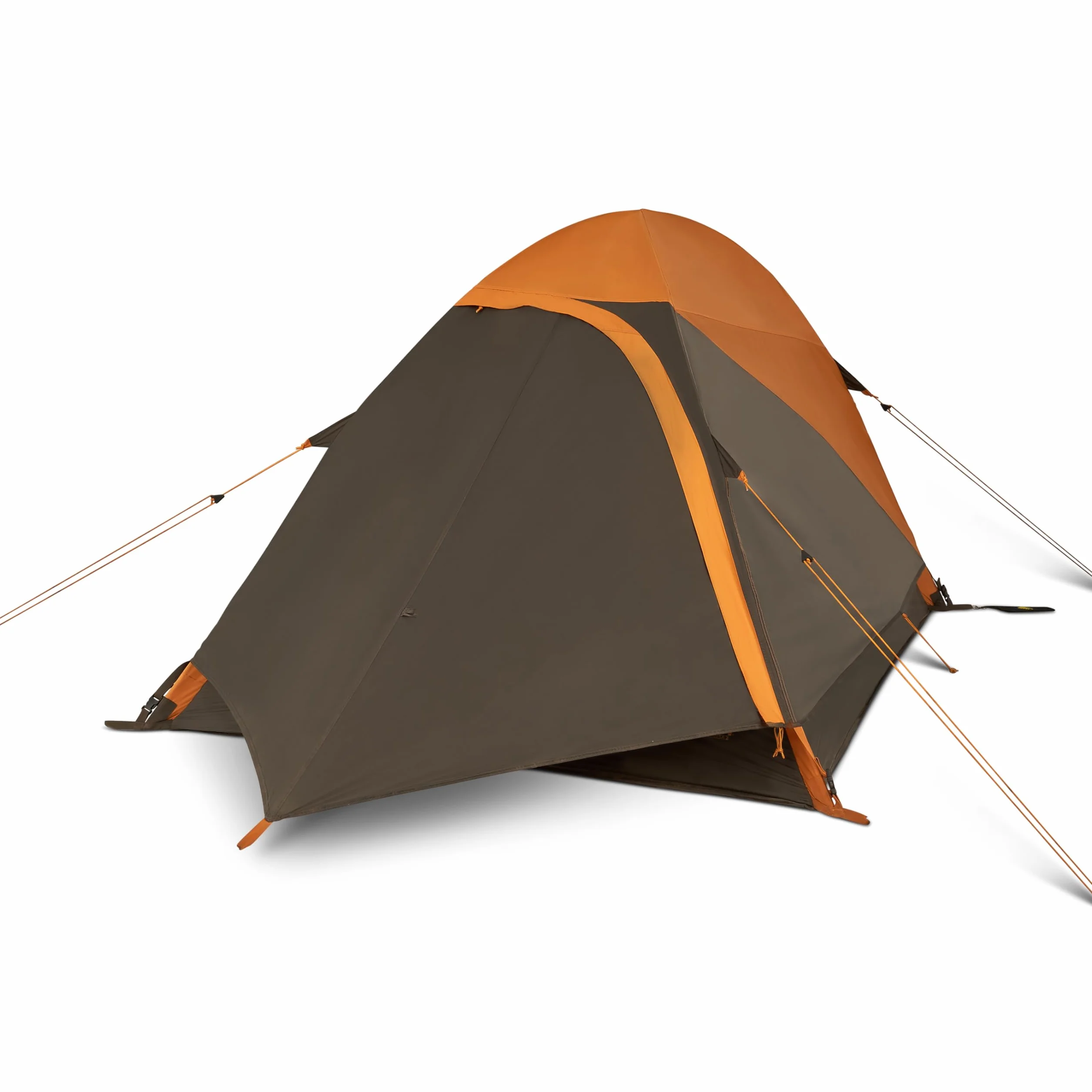 Grand Mesa 2P or 4P Backpacking Tent – 3 Season Camping, Thru Hiking Shelter, Aluminum Pole Frame, Single Door + Vestibule Model