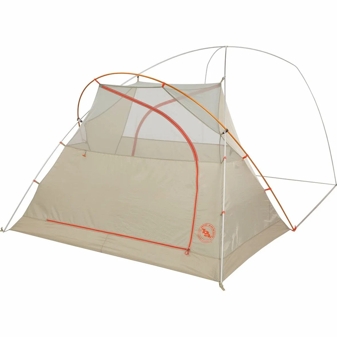 Wyoming Trail 2 Tent: 2-Person 3-Season, Olive, One Size