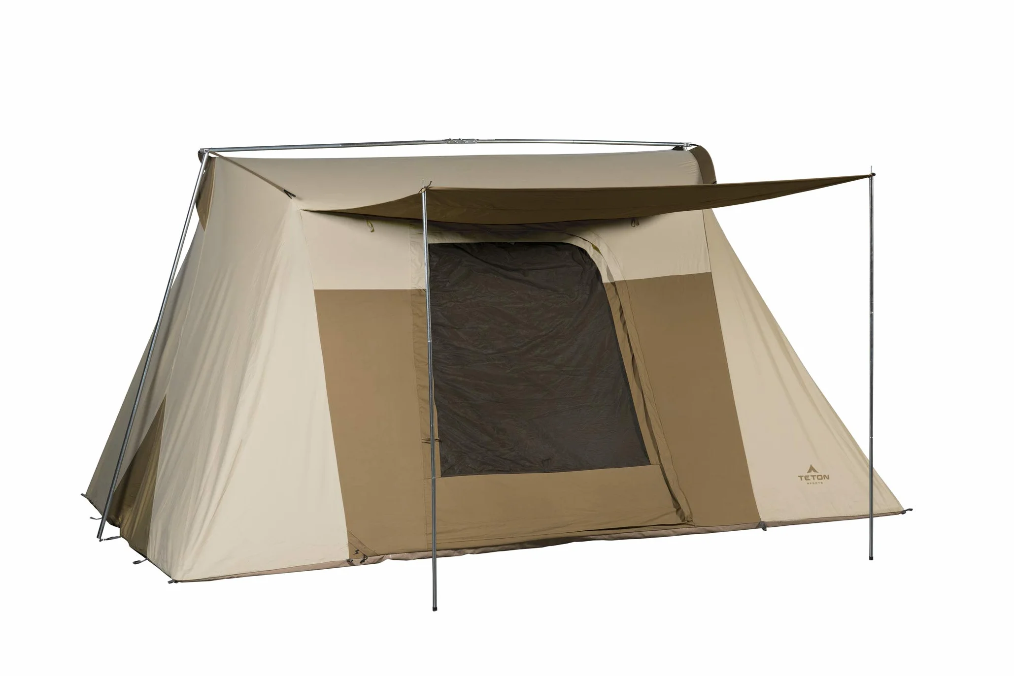 Canvas Tents, Tent for Family Camping in All Seasons, The Right Shelter for Your Base Camp, Waterproof