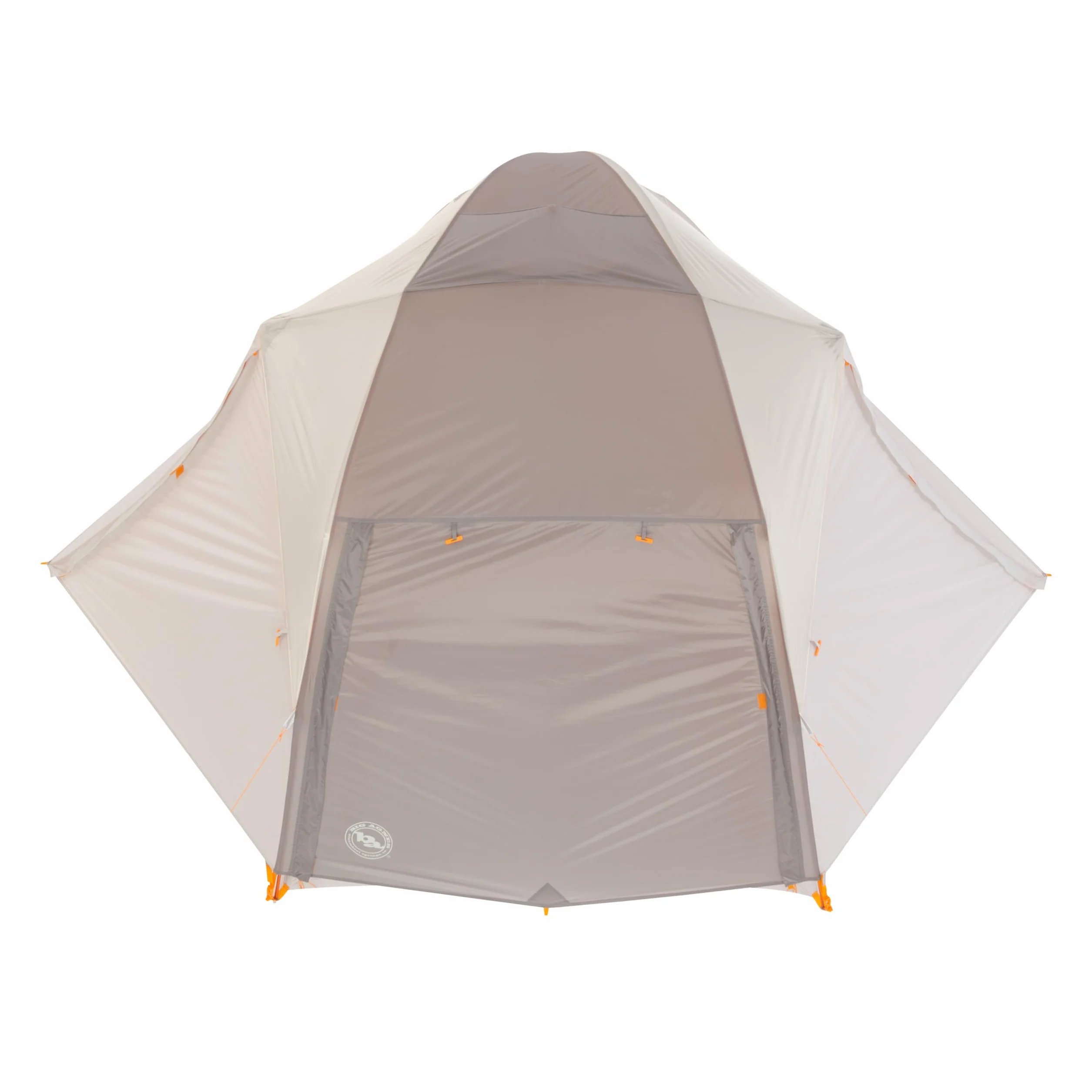 Salt Creek SL - Superlight Backpacking Tent | Three-door superlight tent with dual vestibules, awning-style entry, and enhanced airflow for added comfort