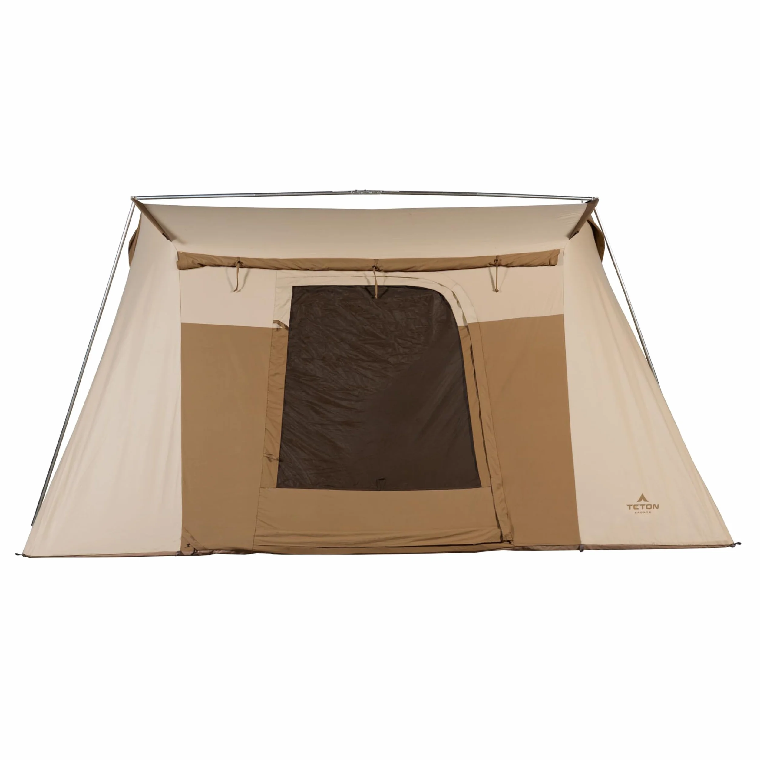Canvas Tents, Tent for Family Camping in All Seasons, The Right Shelter for Your Base Camp, Waterproof