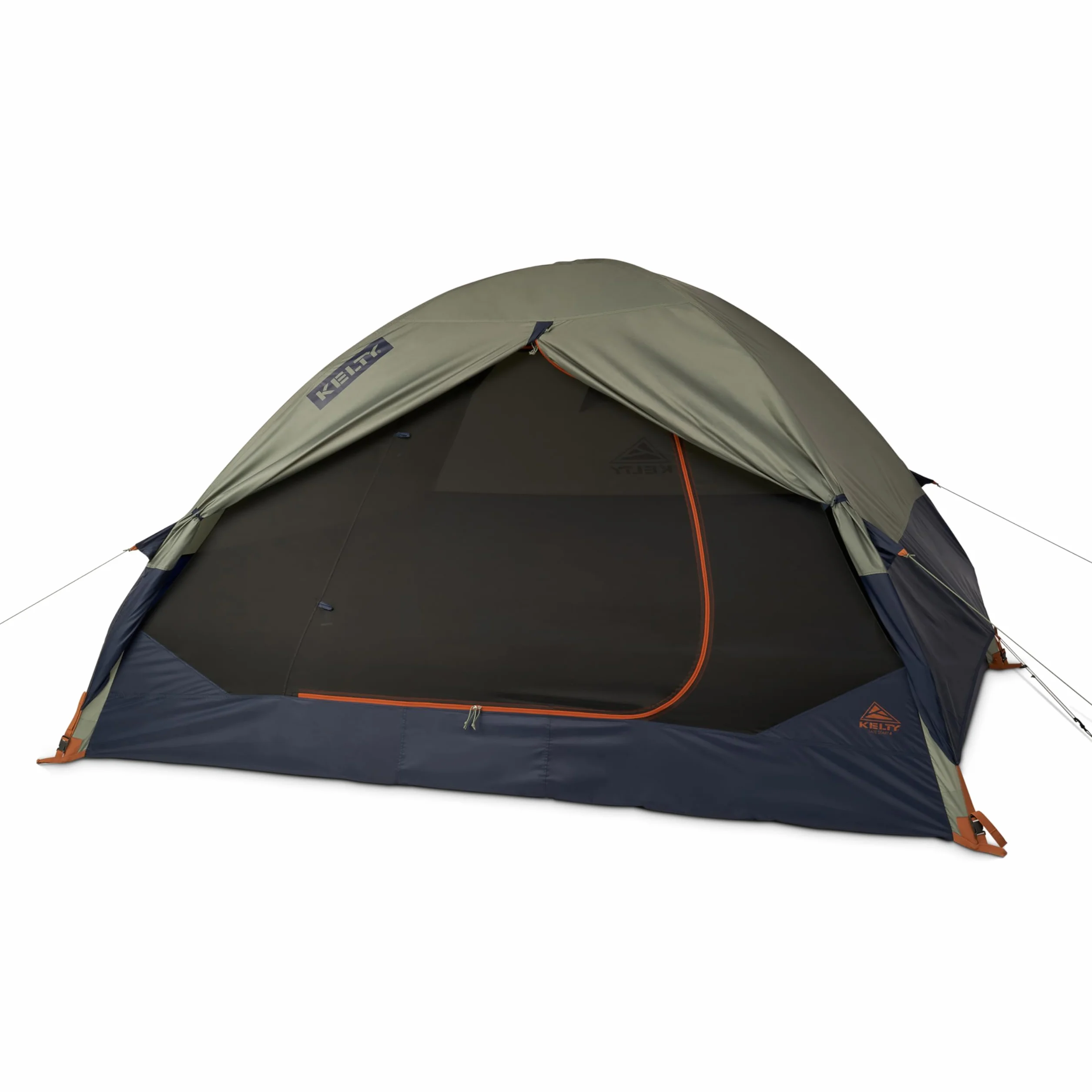 Late Start Backpacking Tent – Lightweight Two Man Camping Tent Shelter with Quickcorners, Aluminum Poles, Waterproof Poly Fly, Updated for 2024