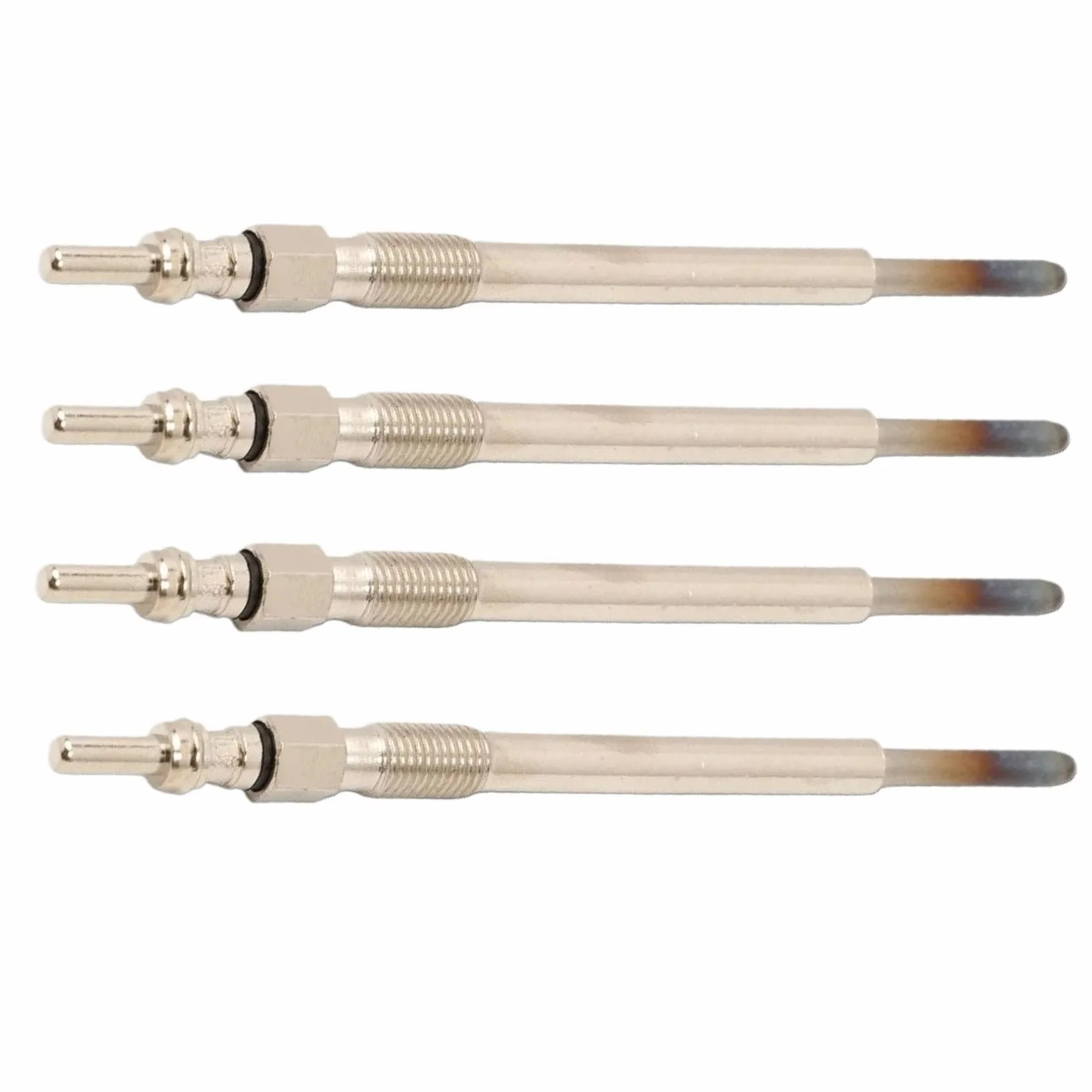 for 4PCS 596078 Car Glow Plug Parking Heating Set Glow Heater Plugs