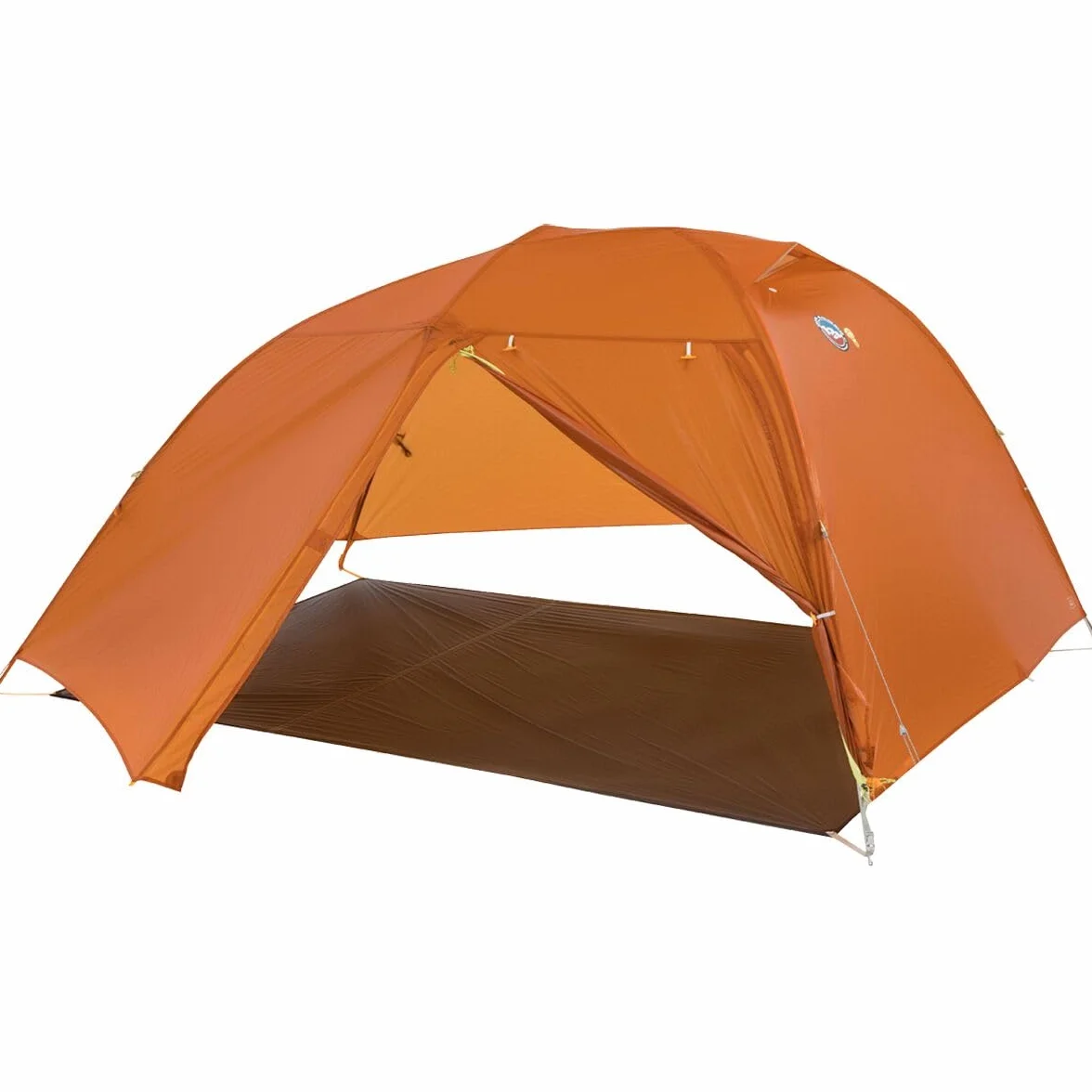 Ultralight Backpacking Tent | 3-season backpacking tent with built-in lighting, waterproof fabric and fast setup