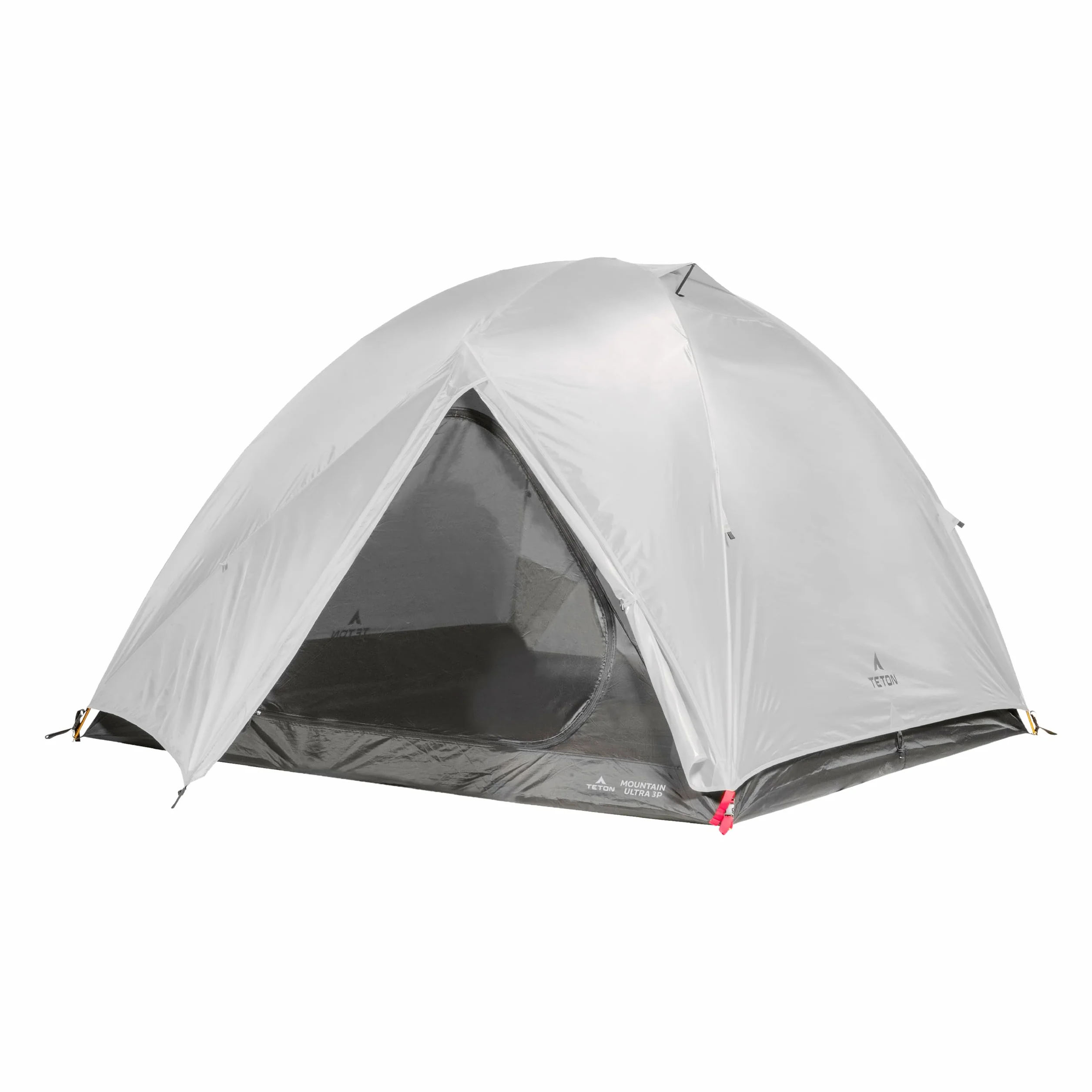 Mountain Ultra Tents, 1-4 Person Backpacking Tent, Lightweight, Perfect for Camping, Hiking and Backpacking – Waterproof and Built to Last