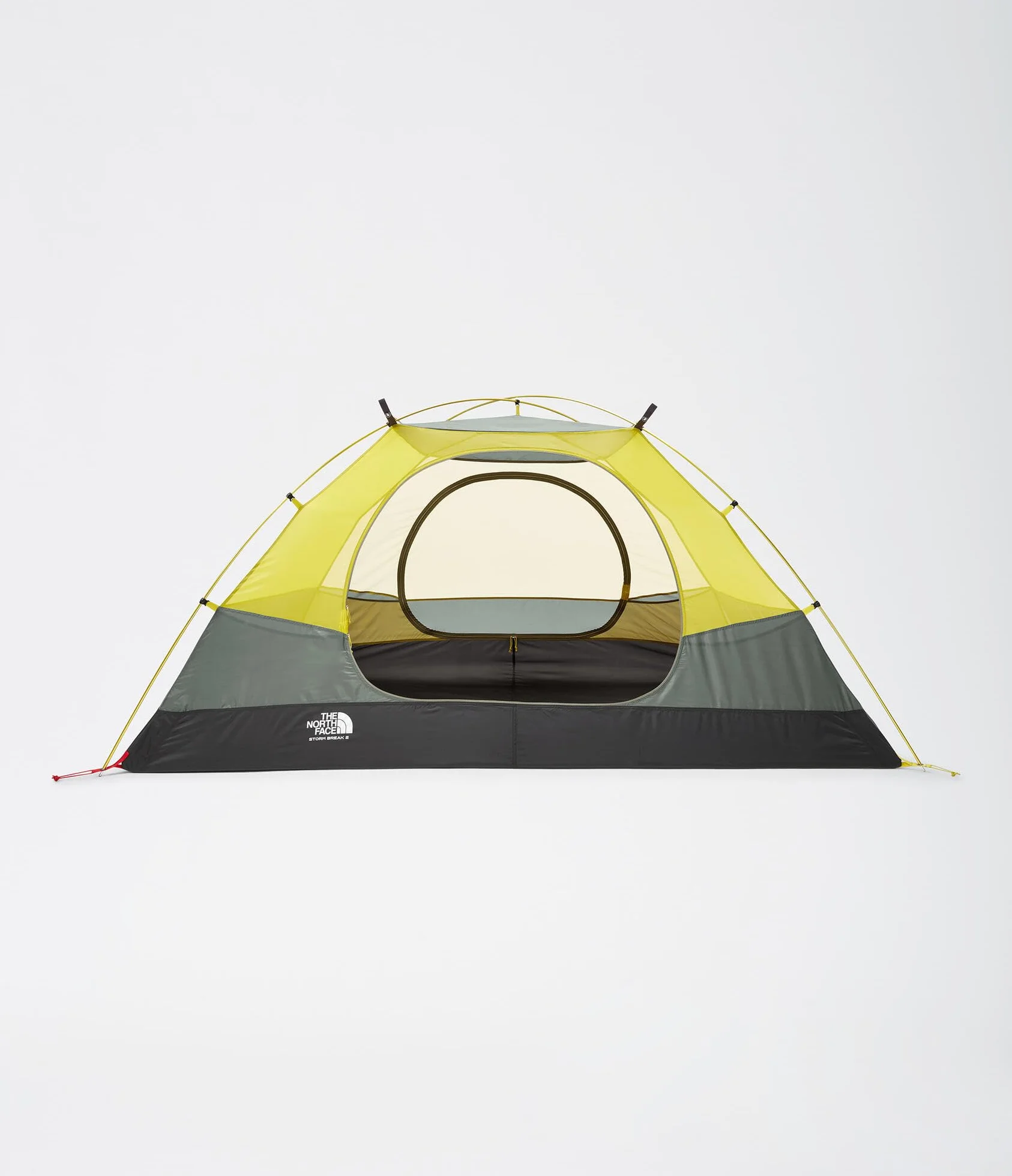 Tents Stormbreak 2 Two-Person Camping Tent | High Low Ventilation Openings for Optimal Airflow, Water Repellent Finish