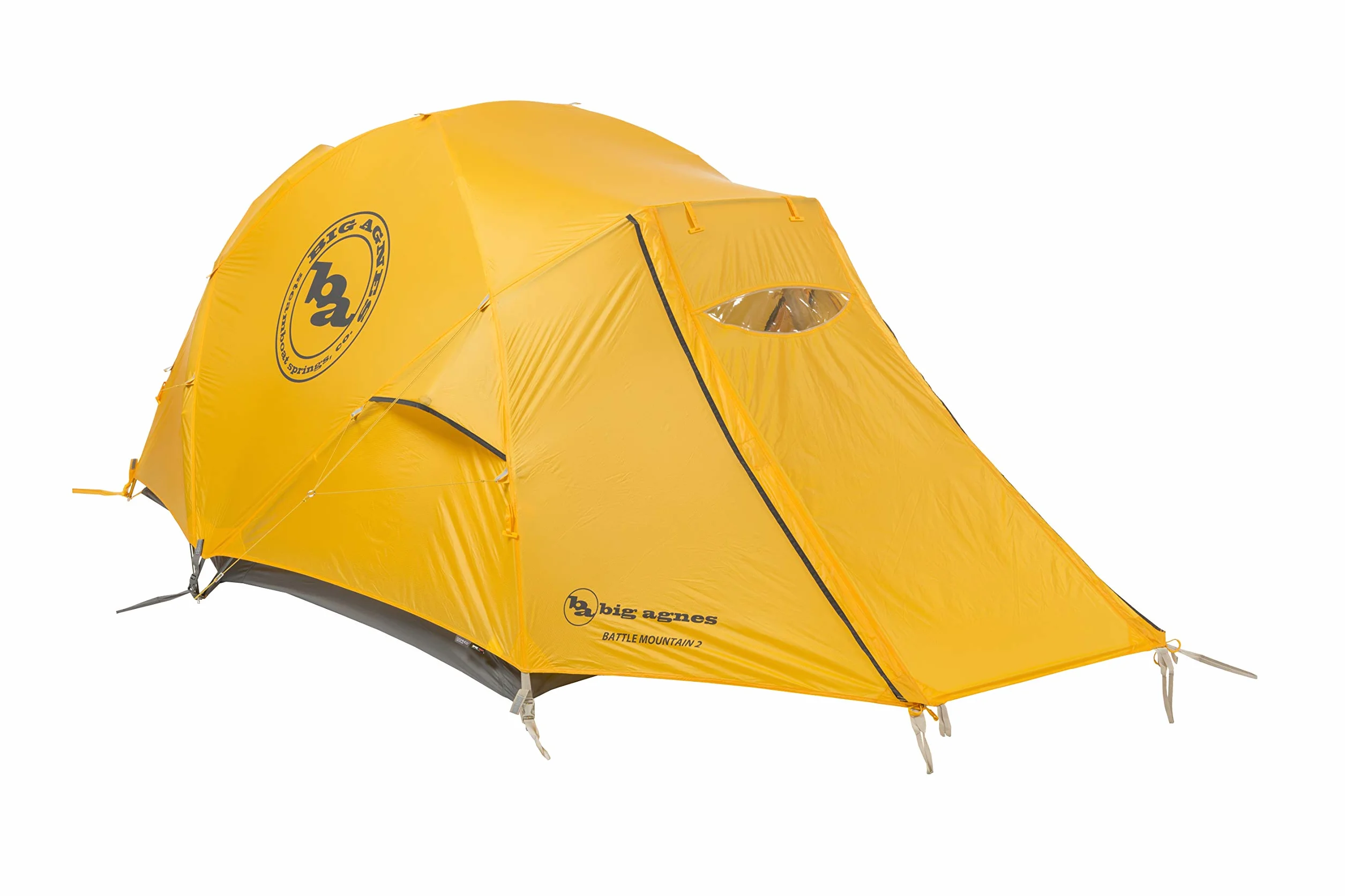 Battle Mountain Mountaineering Tent