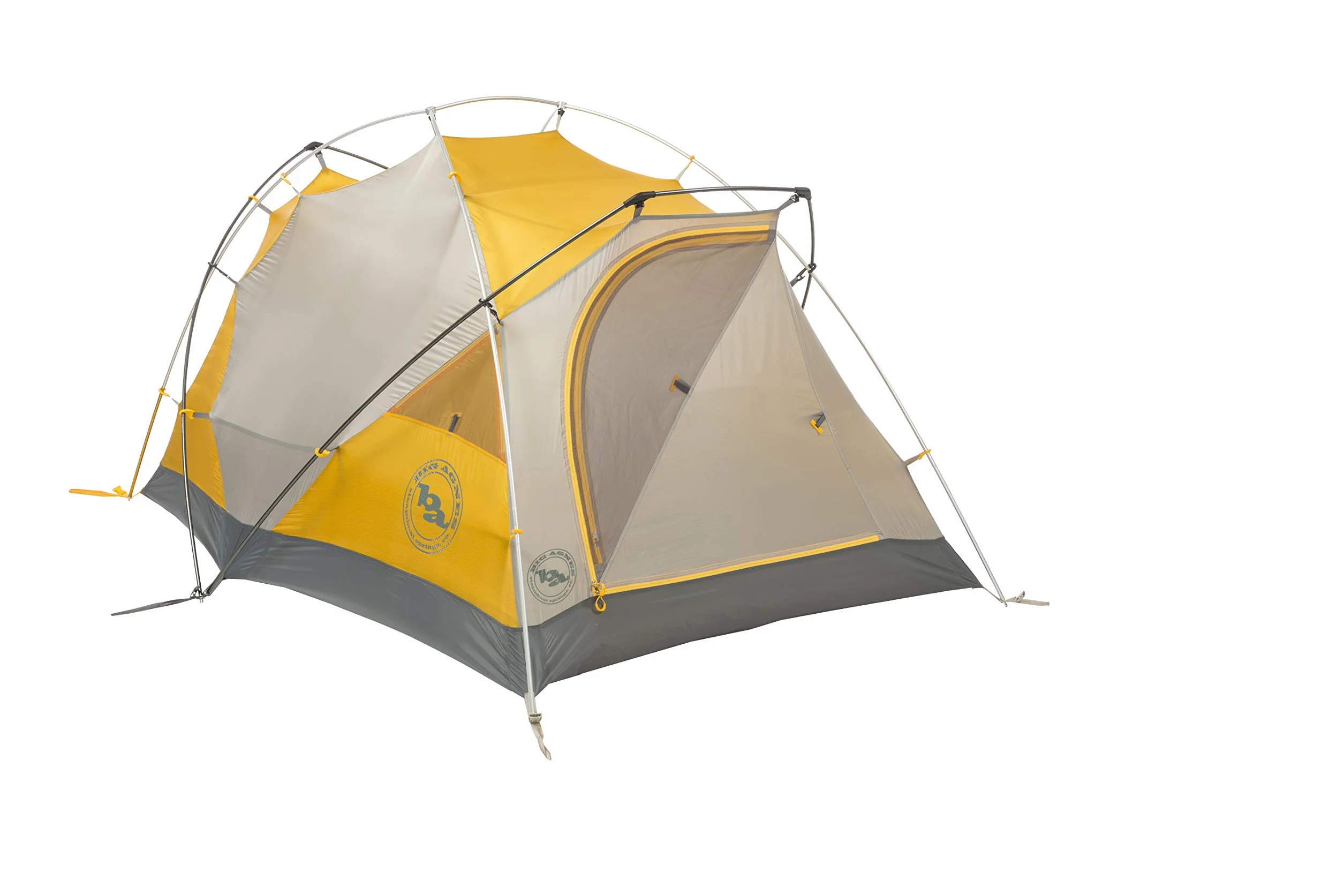 Battle Mountain Mountaineering Tent