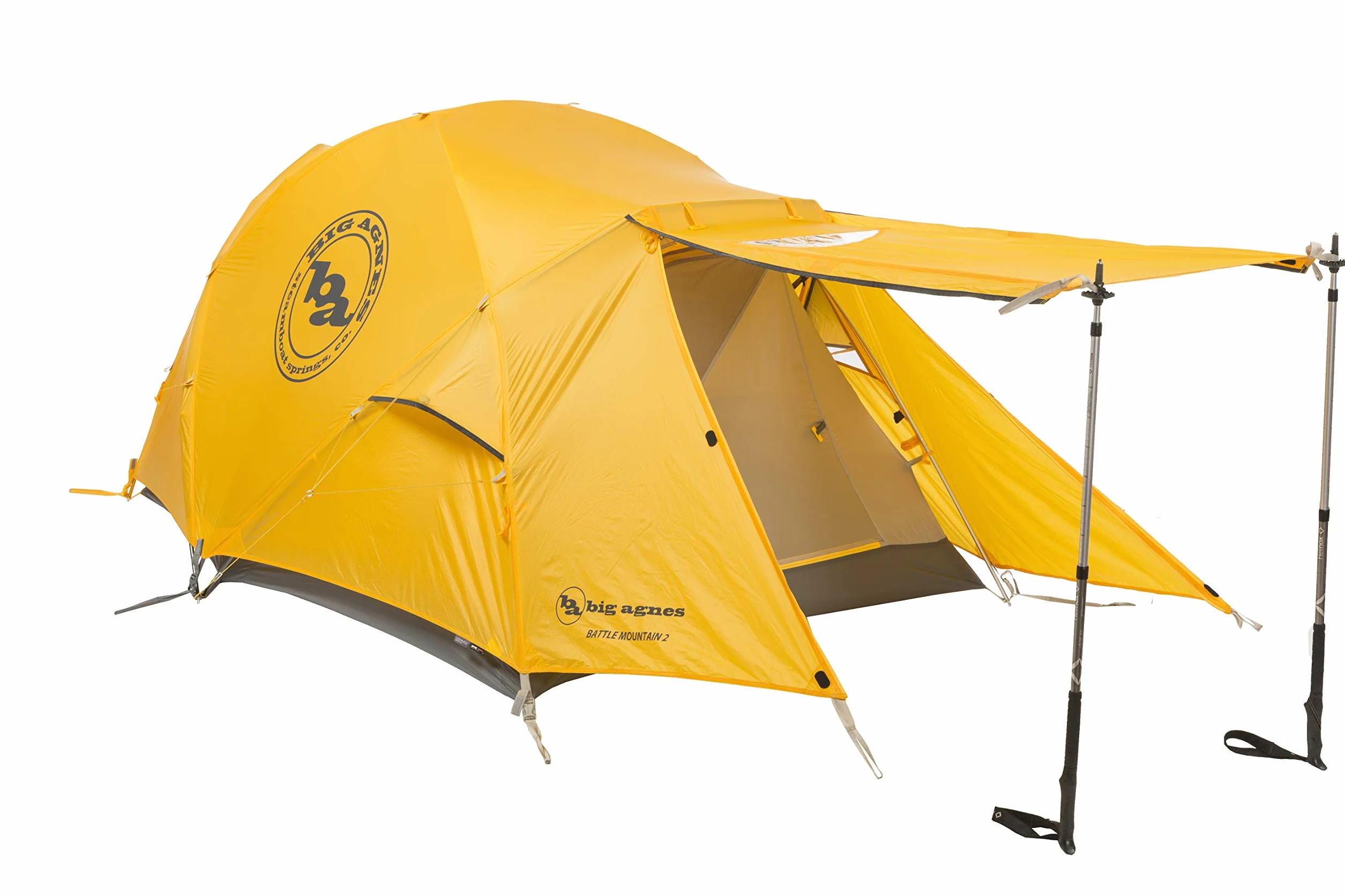Battle Mountain Mountaineering Tent