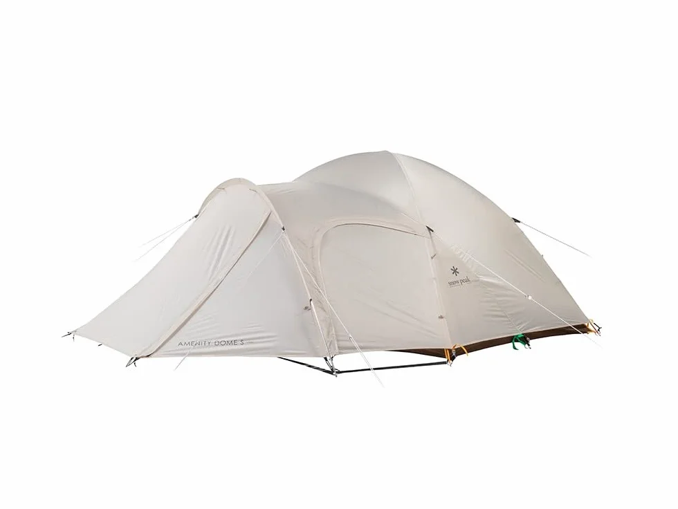 Amenity Dome Tent, Comfortable, Outdoor Adventure, Camping, Three Seasons, Outer Vestibule, Removeable Rainfly