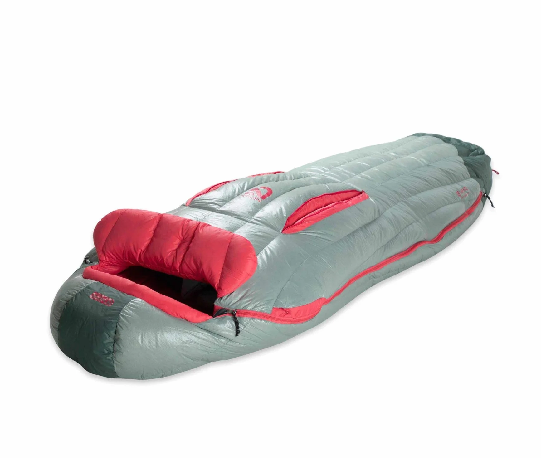 Riff Womens 15 Reg (Rhubarb/Lichen)