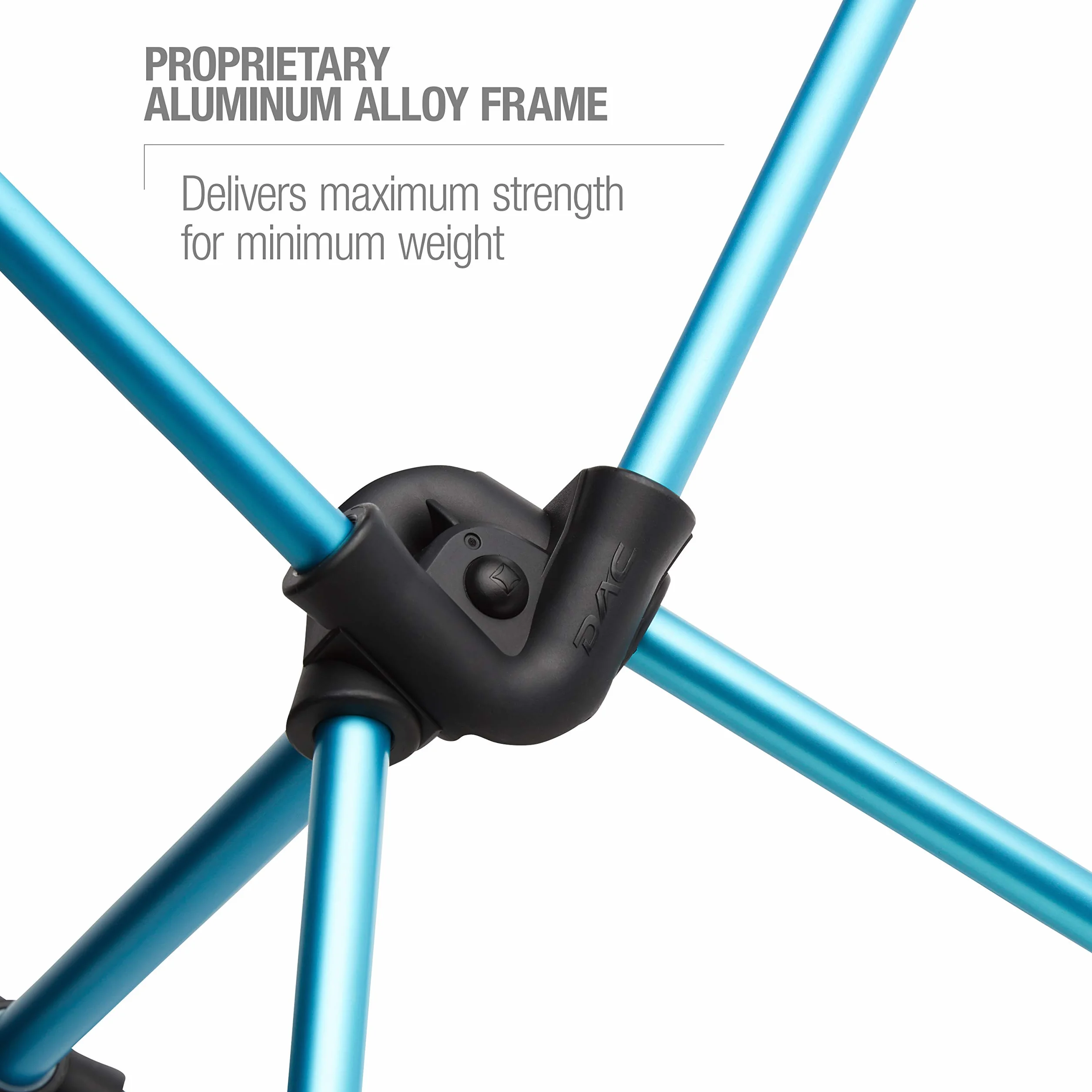 Chair One Lightweight, Portable, Collapsible Camping Chair