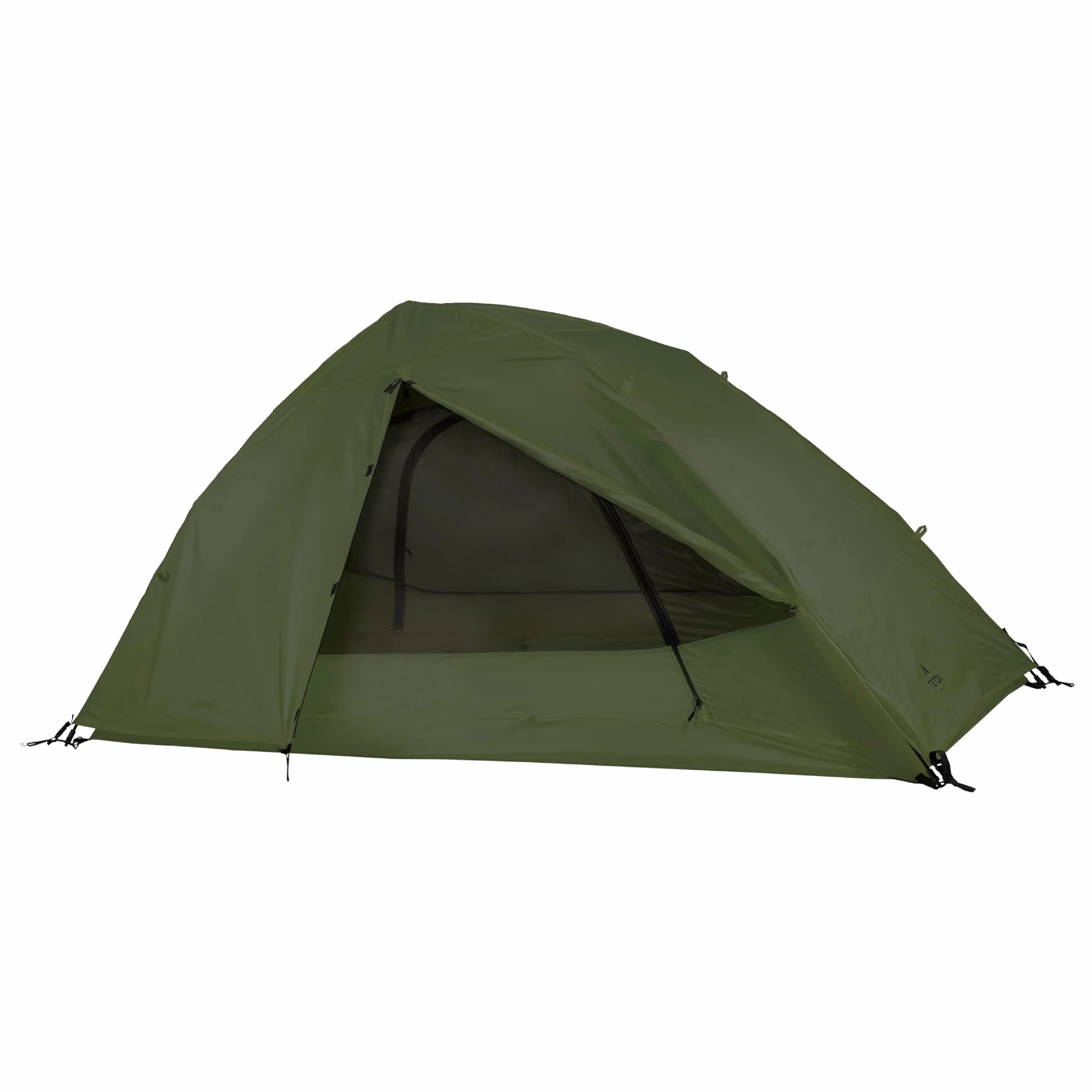 Sports Vista Quick Tent; Dome Camping and Backpacking Tent; Easy Instant Setup; Clip-On Rainfly Included