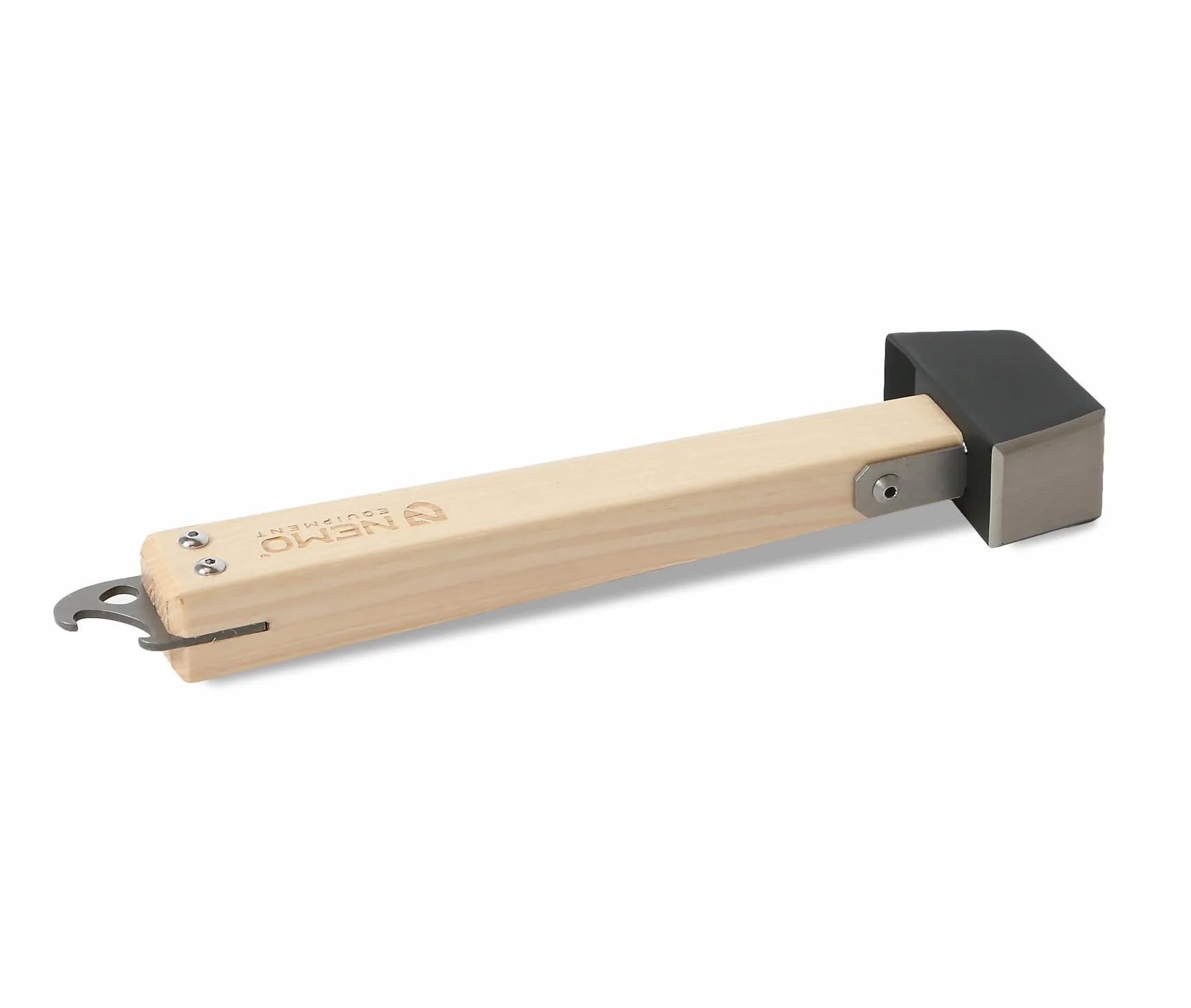 Meldr Hammer - Tan | Durable, Strong, Multi-Use, Outdoor Tool, Camping, Bottle Opener