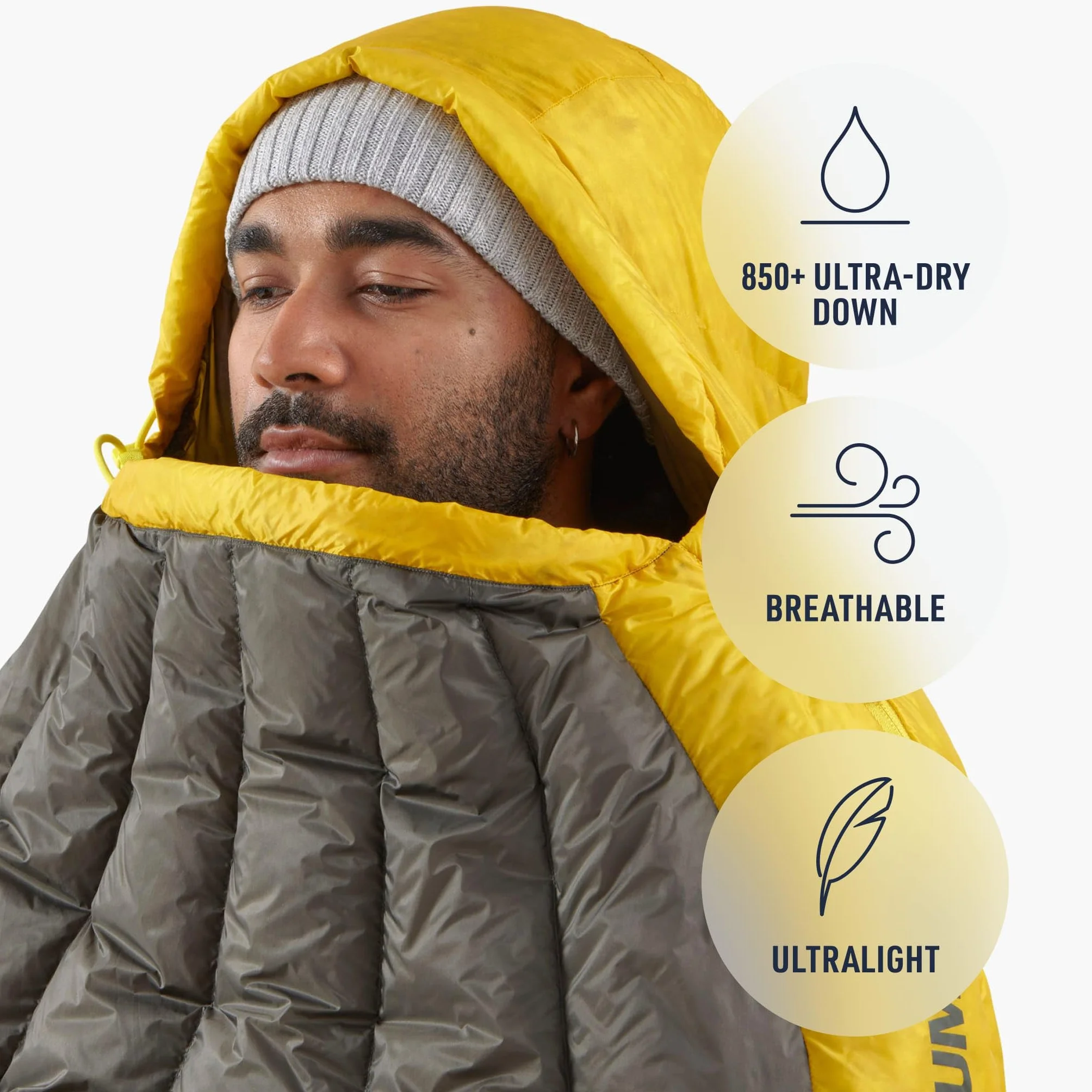 Spark Ultralight Down Sleeping Bag